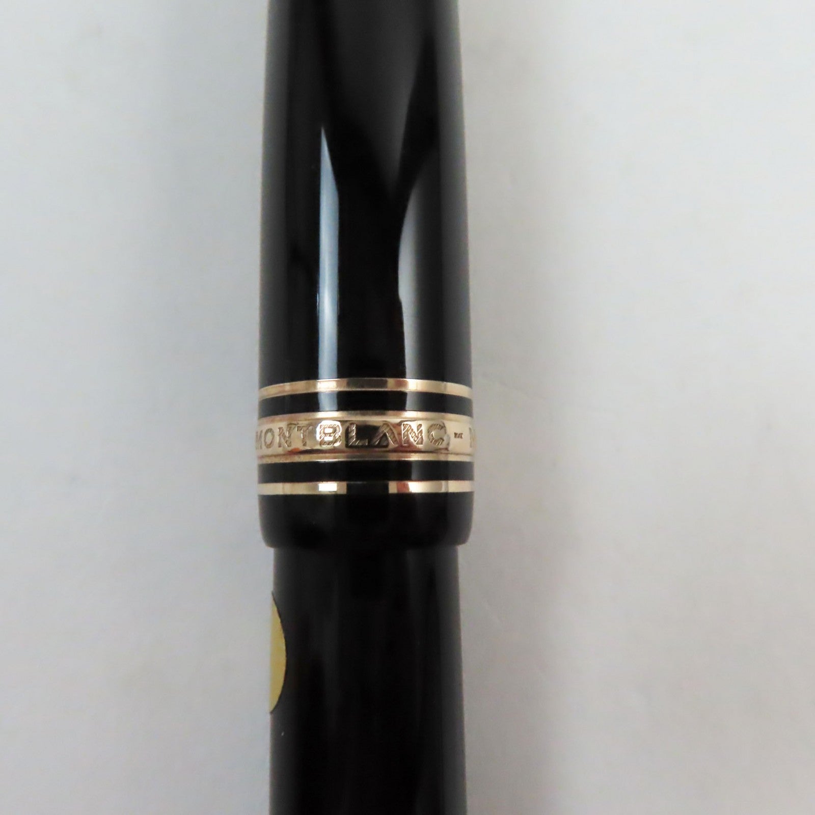 Montblanc Meisterstuck No.146 K14 F nib pen