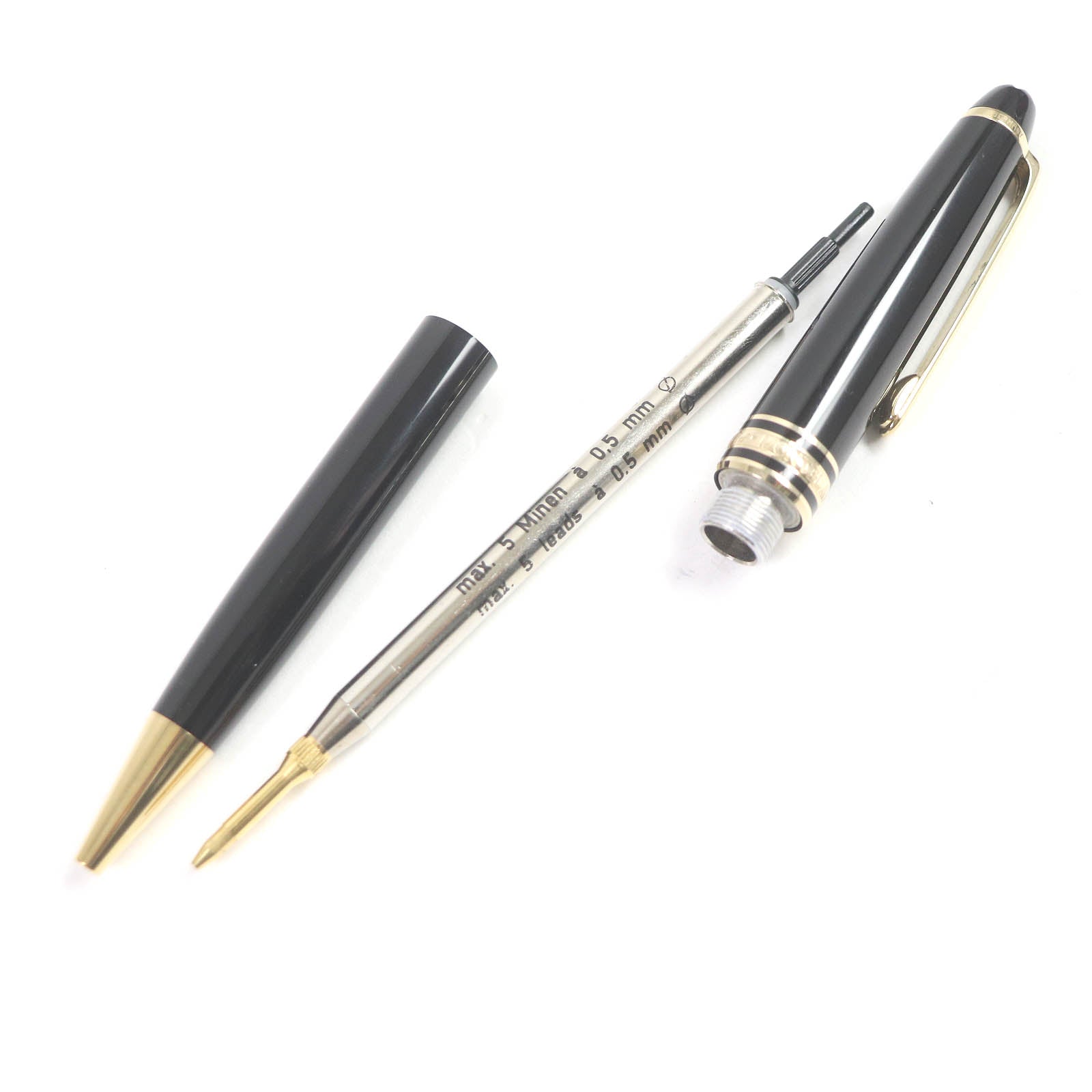 Montblanc Meisterstuck White Star Pencil