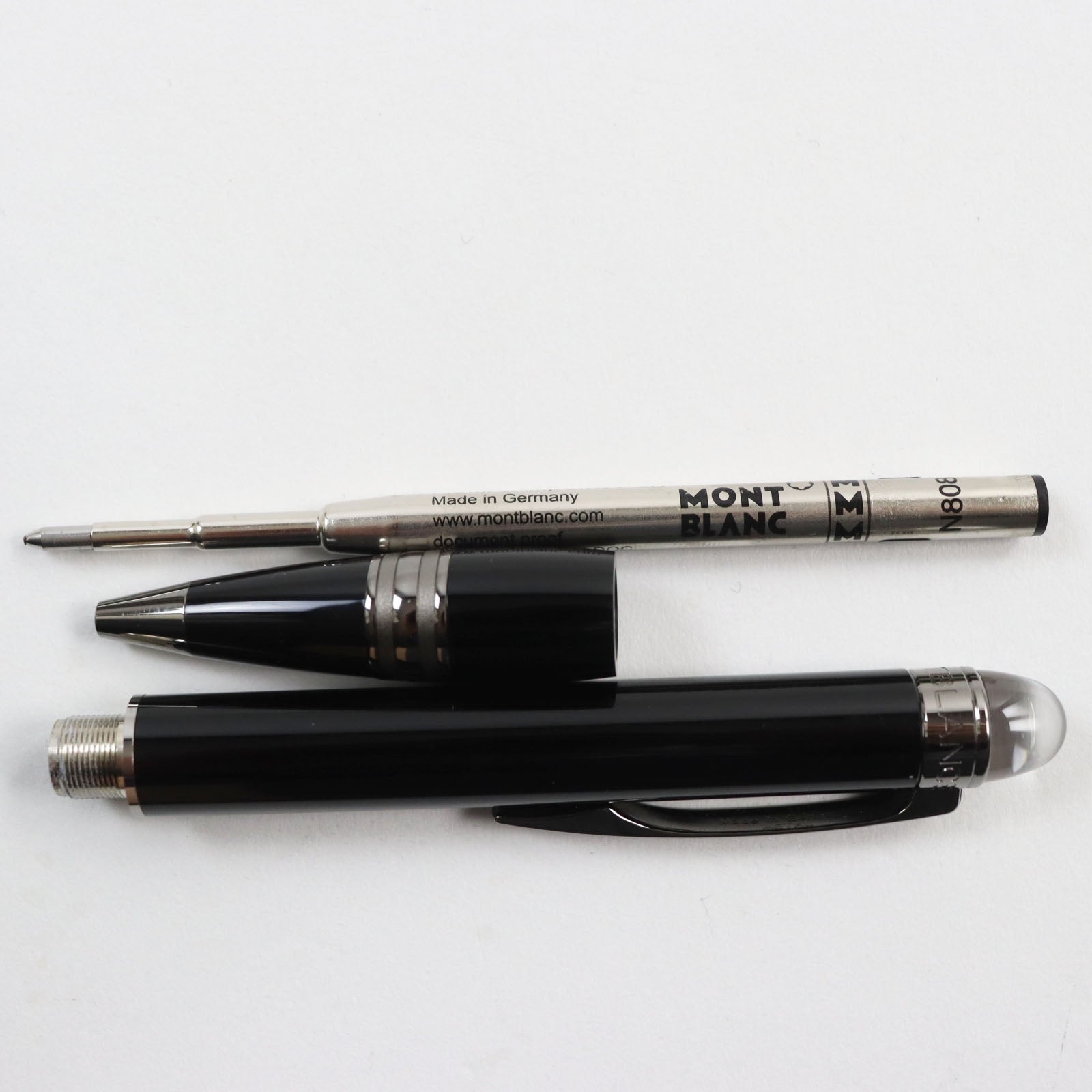 Montblanc Starwalker Twist Ballpoint Pen