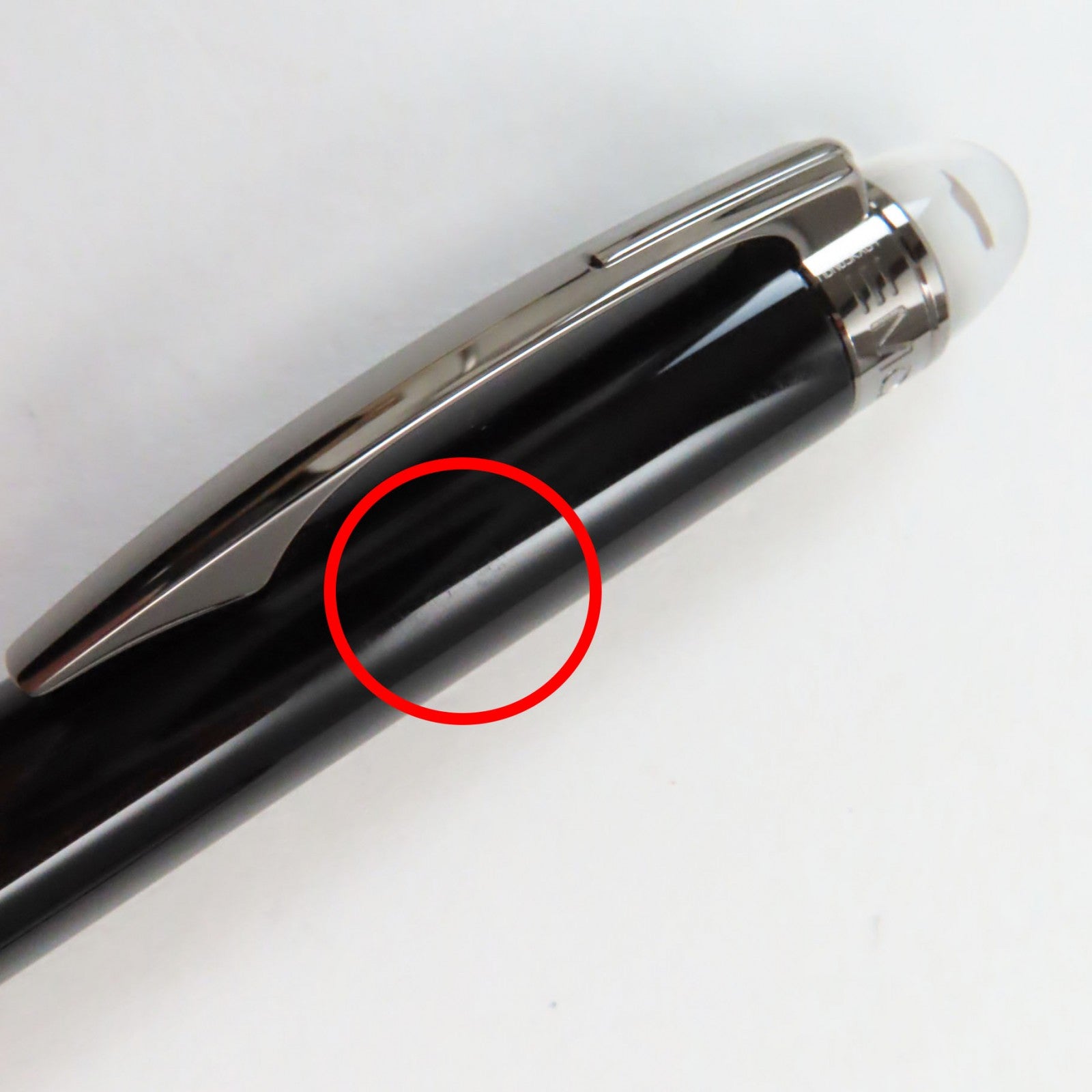 Montblanc Starwalker Twist Ballpoint Pen