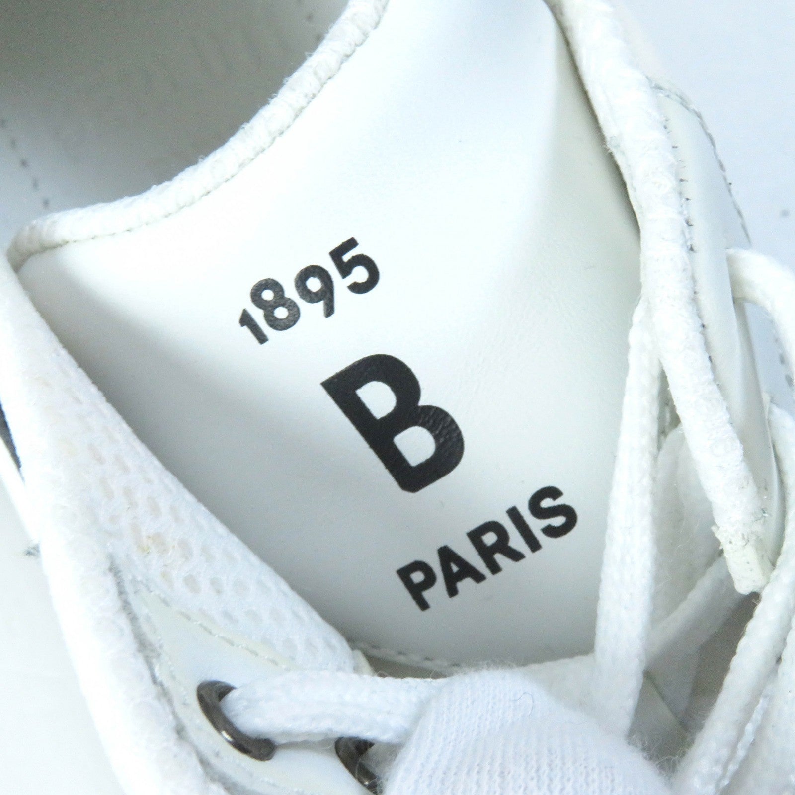 Berluti Calligraphy Leather Sneakers