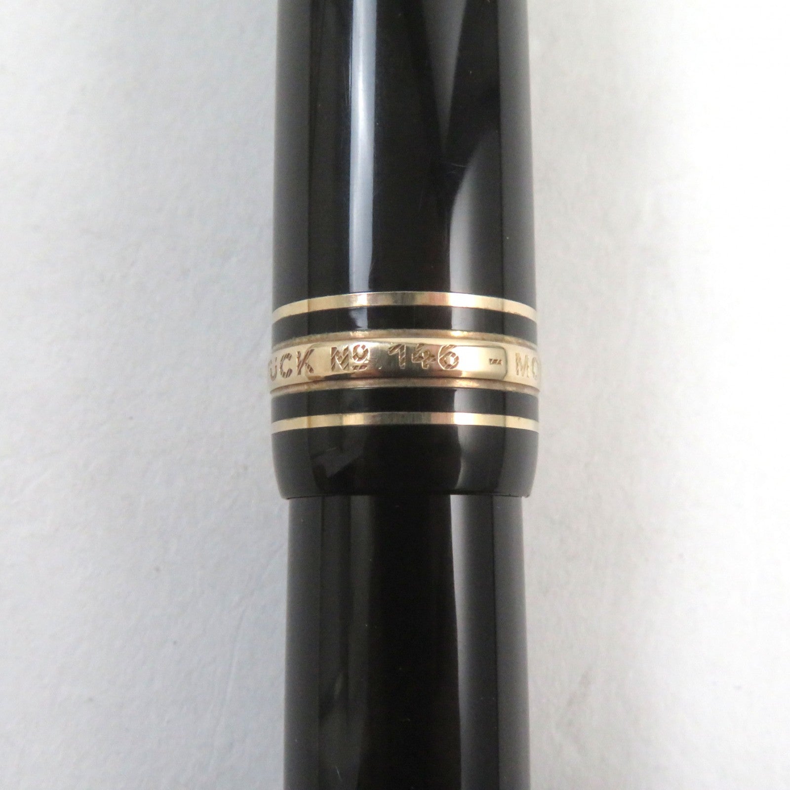 Montblanc Meisterstuck No.146 K14 Fountain Pen