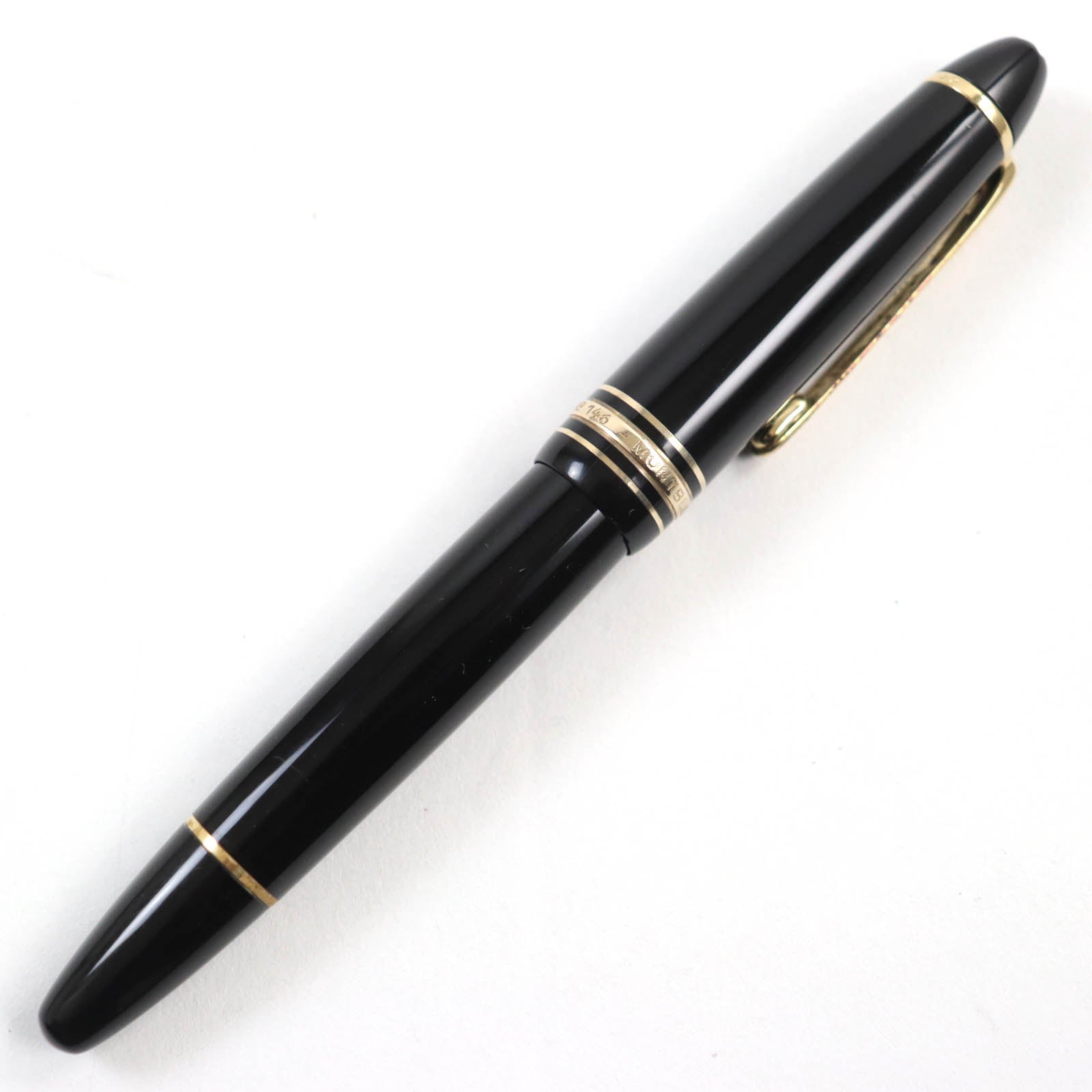 Montblanc Meisterstuck No.146 K14 Fountain Pen