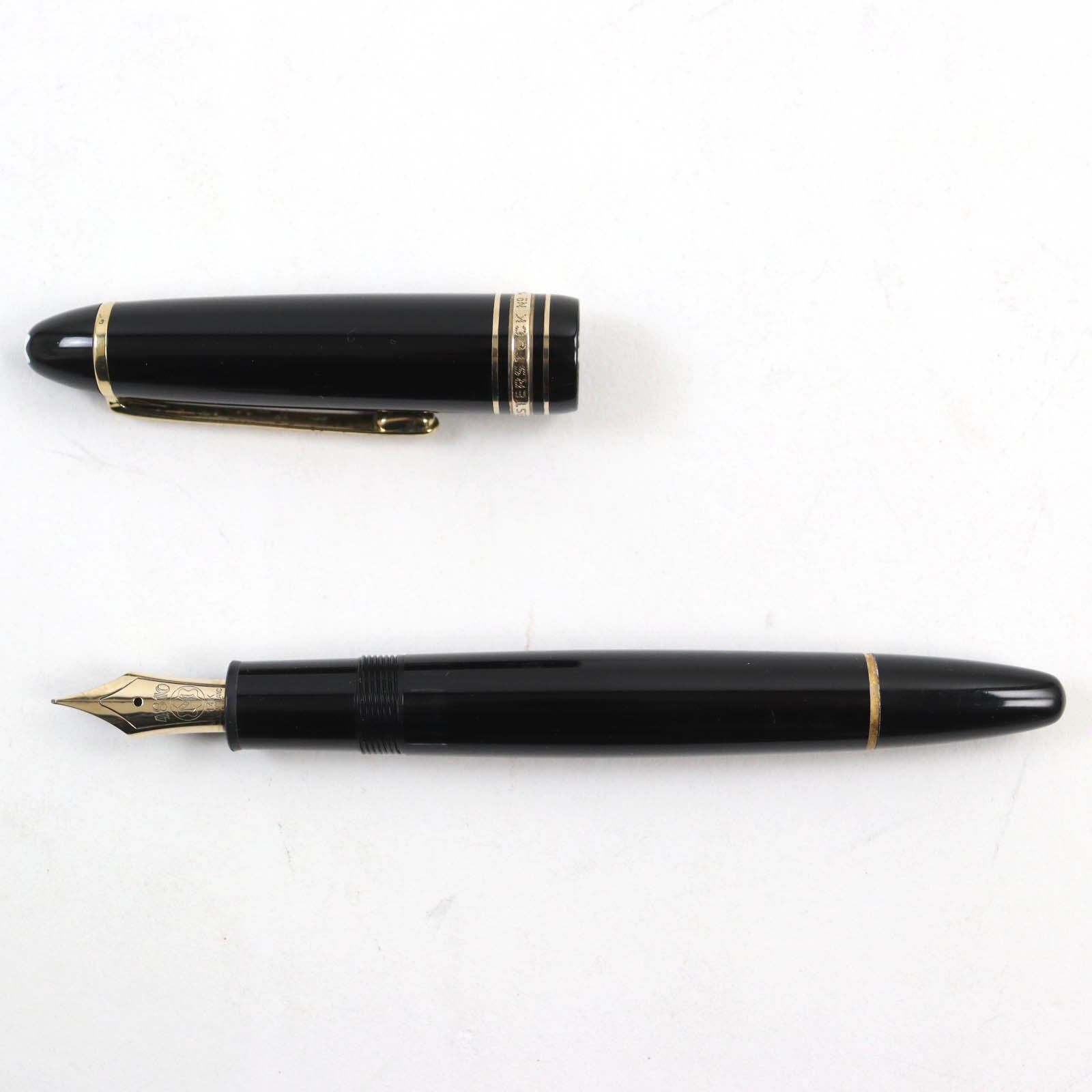 Montblanc Meisterstuck No.146 K14 Fountain Pen