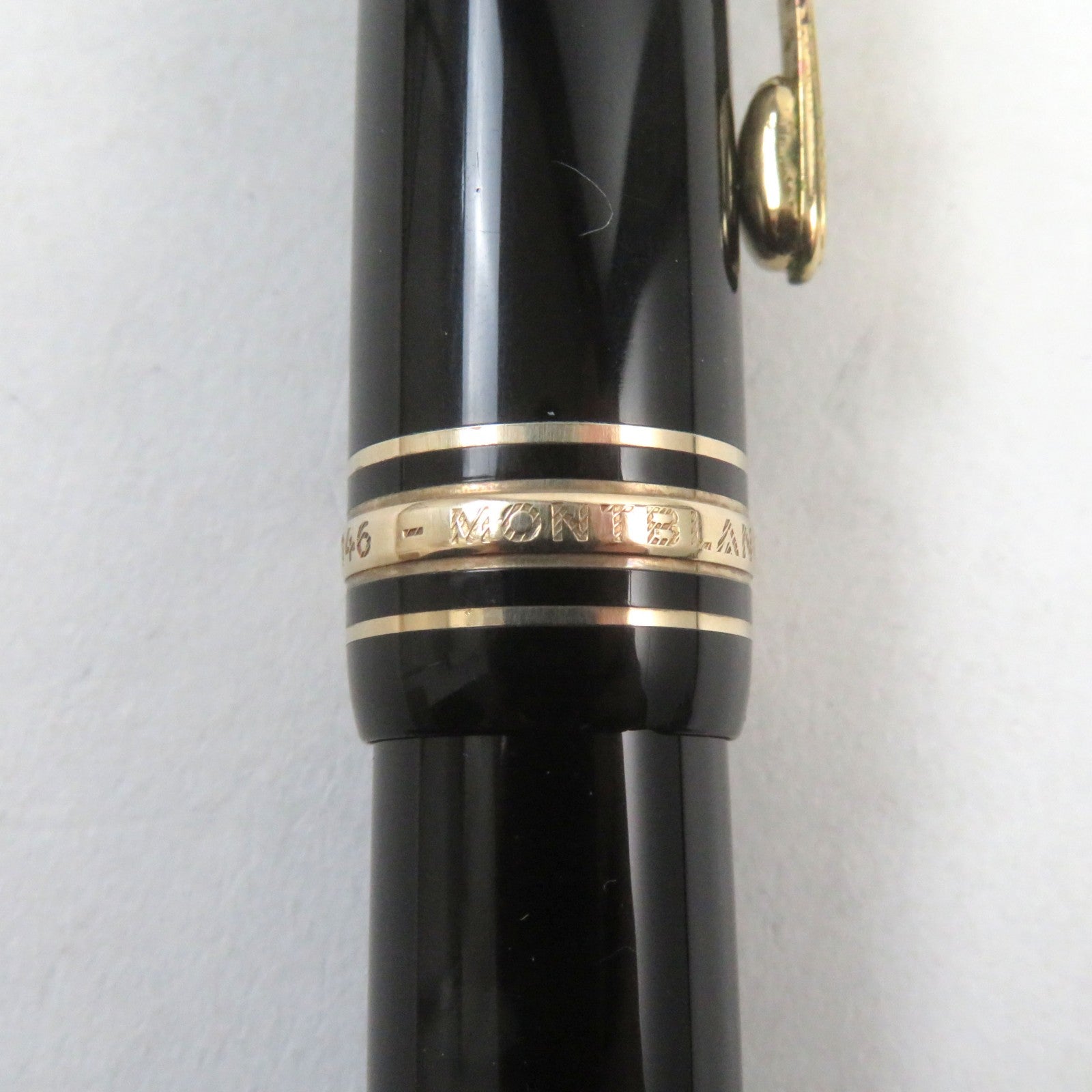 Montblanc Meisterstuck No.146 K14 Fountain Pen