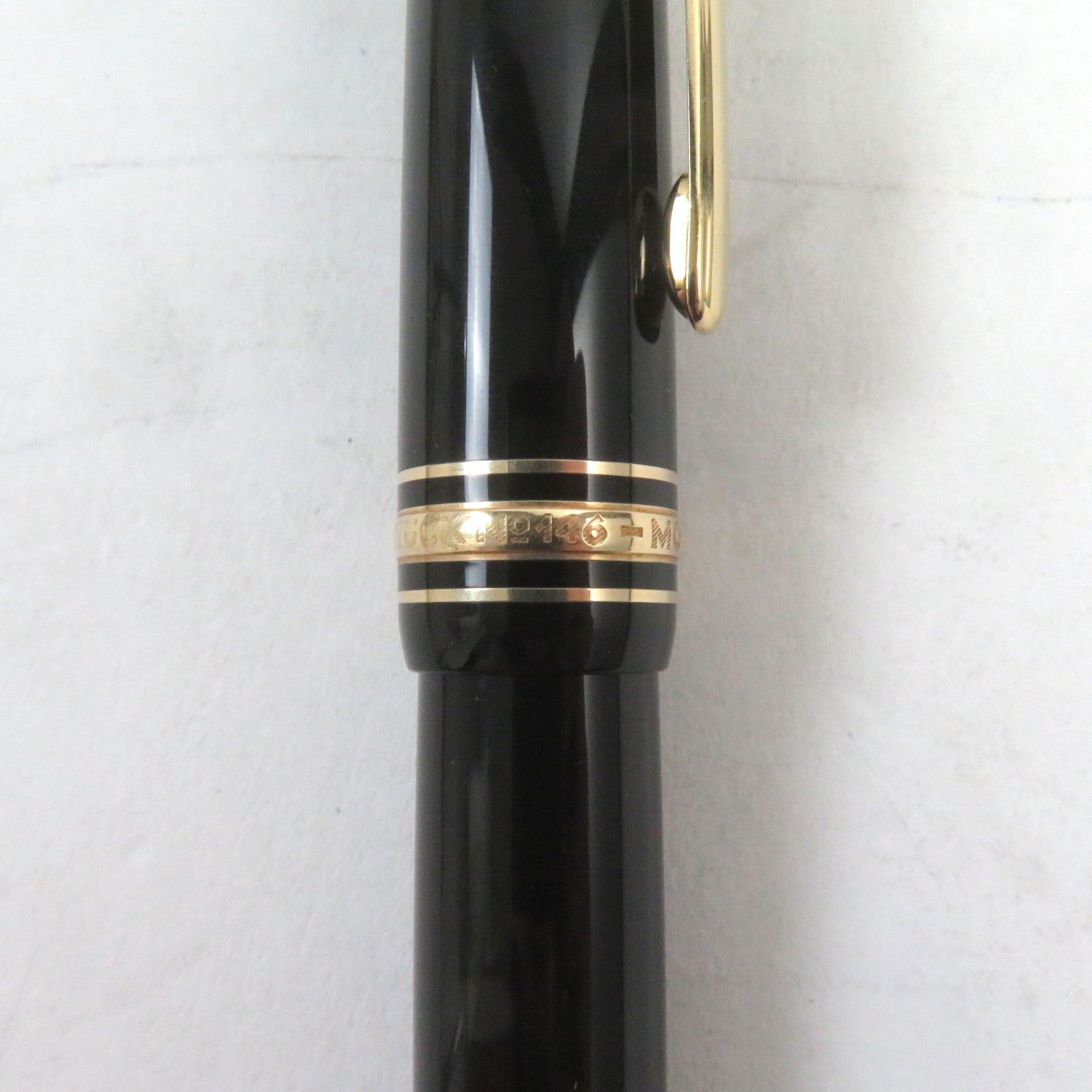 Montblanc Meisterstuck No.146 K14 Fountain Pen