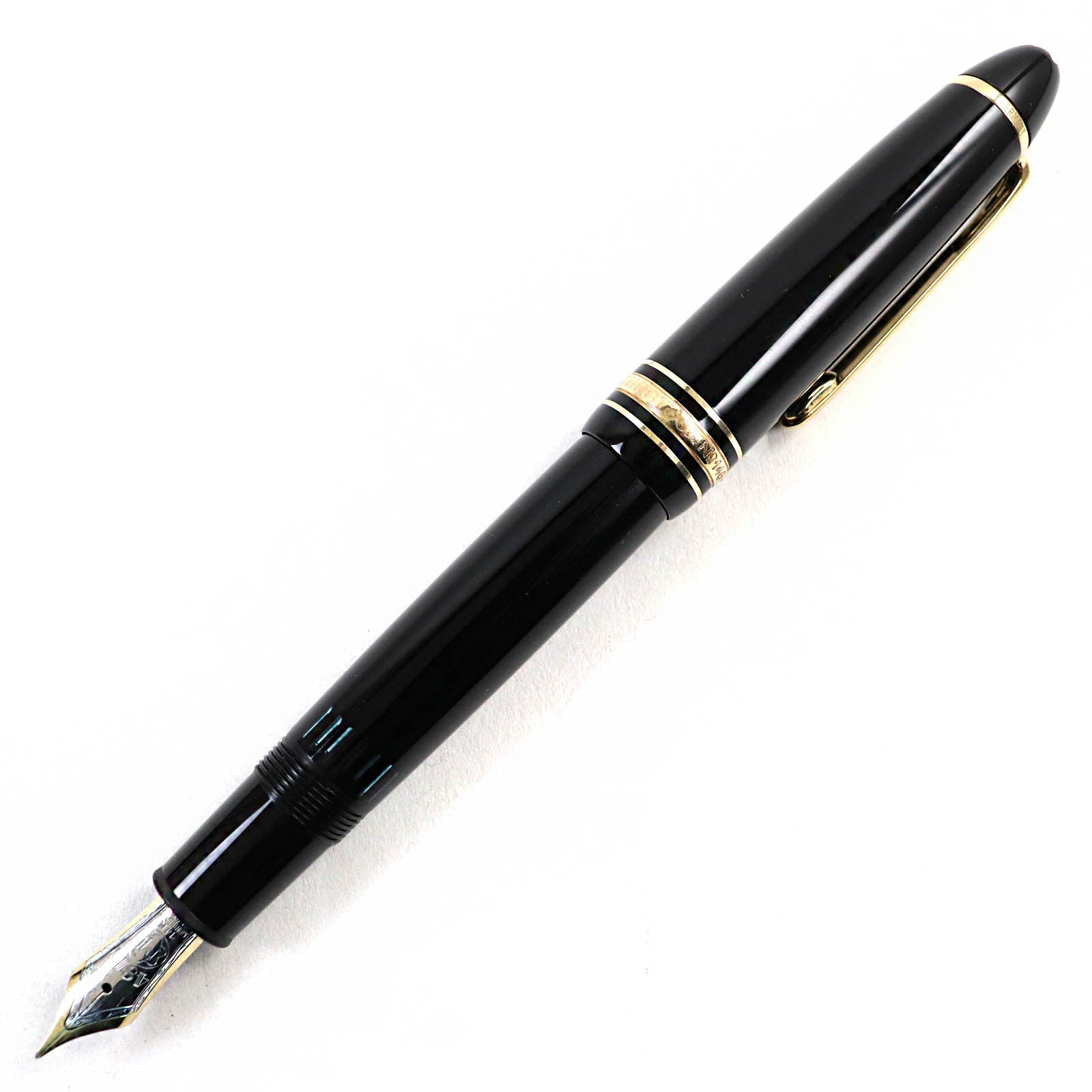 Montblanc Meisterstuck No.146 K14 Fountain Pen