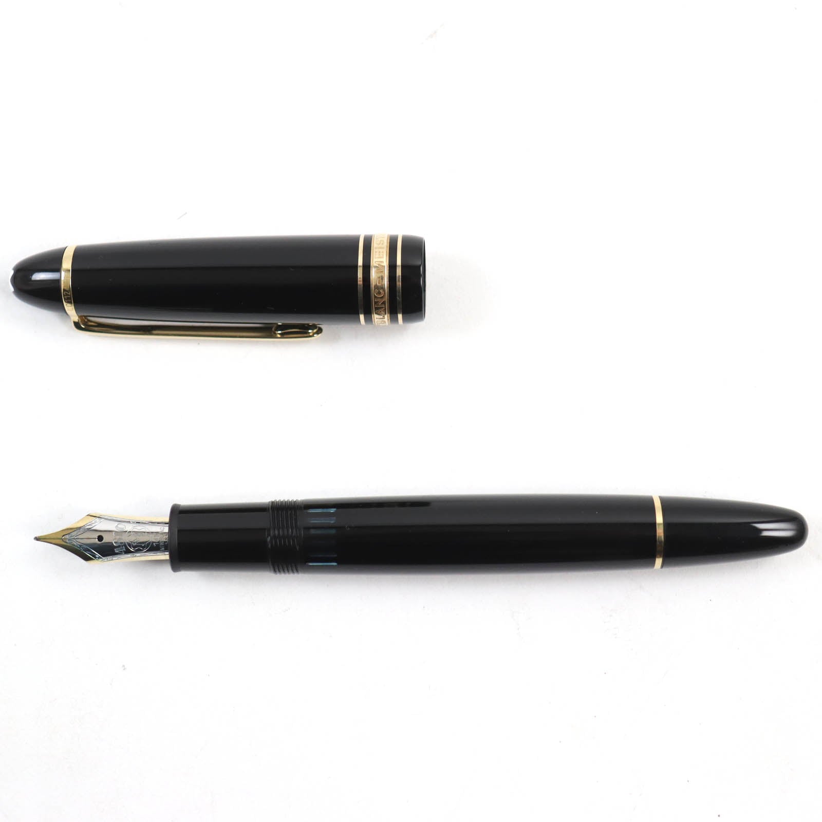 Montblanc Meisterstuck No.146 K14 Fountain Pen