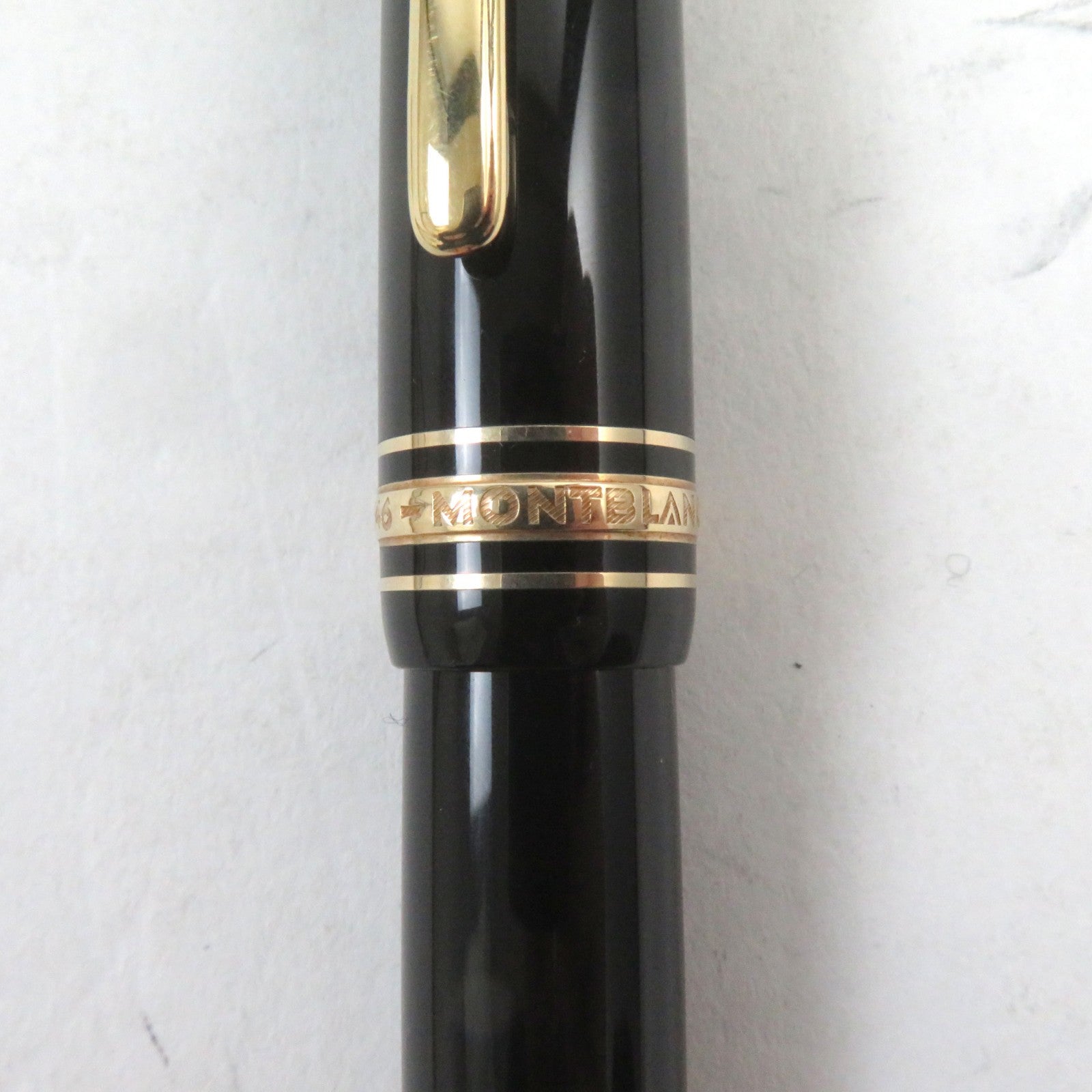 Montblanc Meisterstuck No.146 K14 Fountain Pen