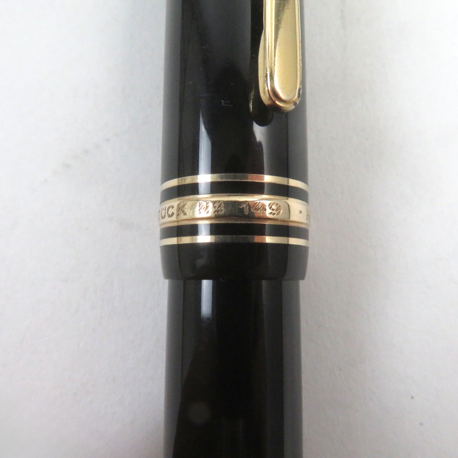 Montblanc Meisterstuck No.149 Fountain Pen 18K