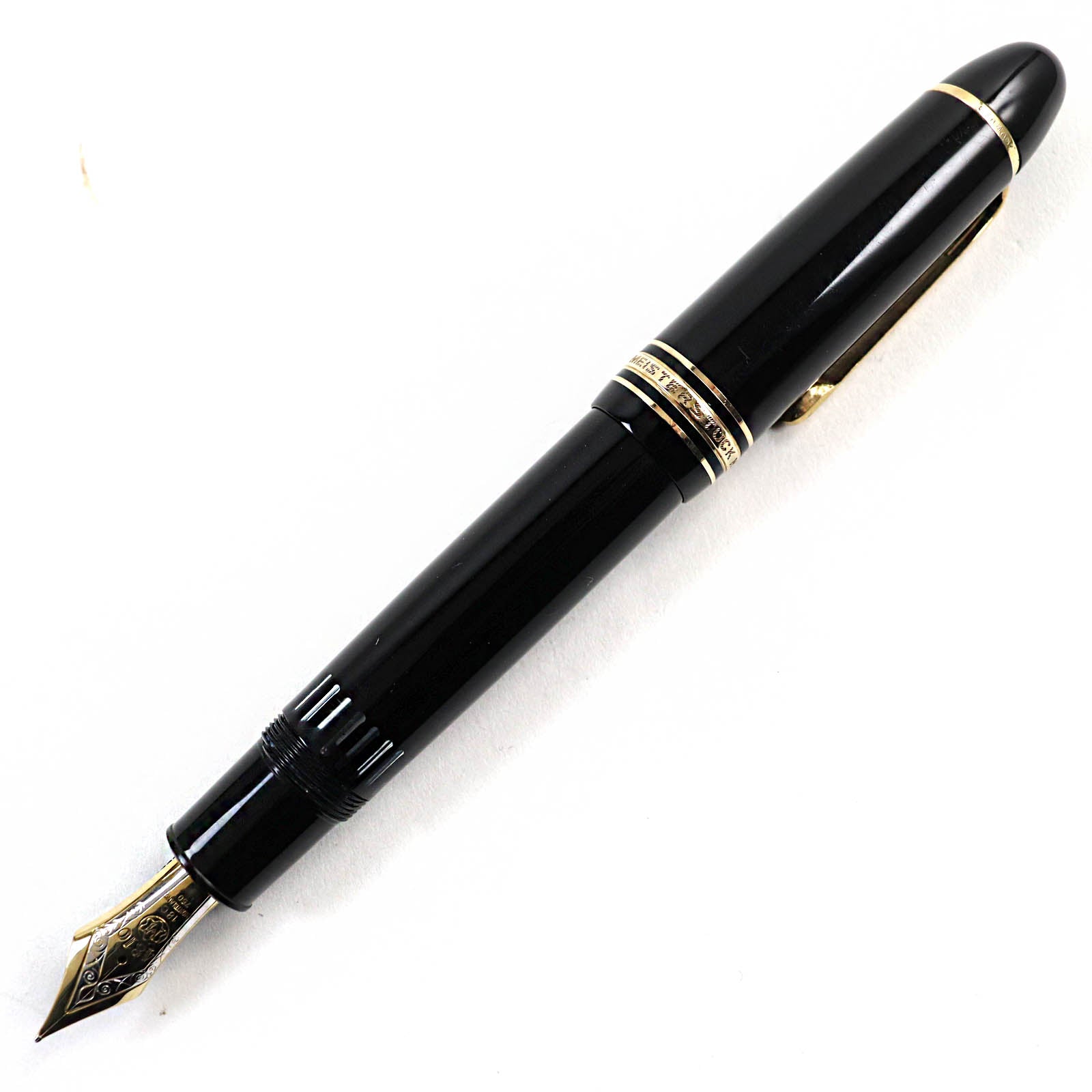 Montblanc Meisterstuck No.149 Fountain Pen 18K