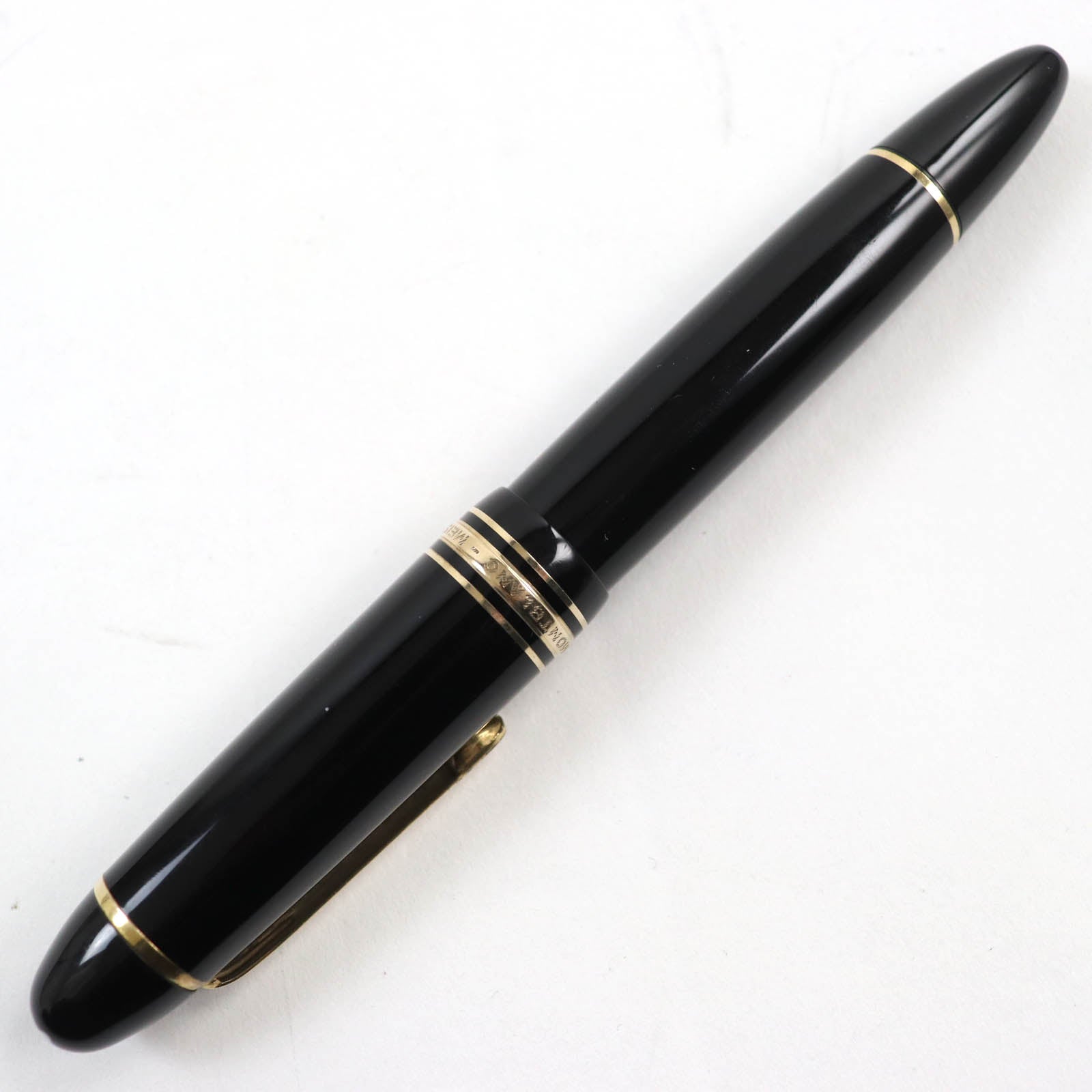 Montblanc Meisterstuck No.149 Fountain Pen 18K