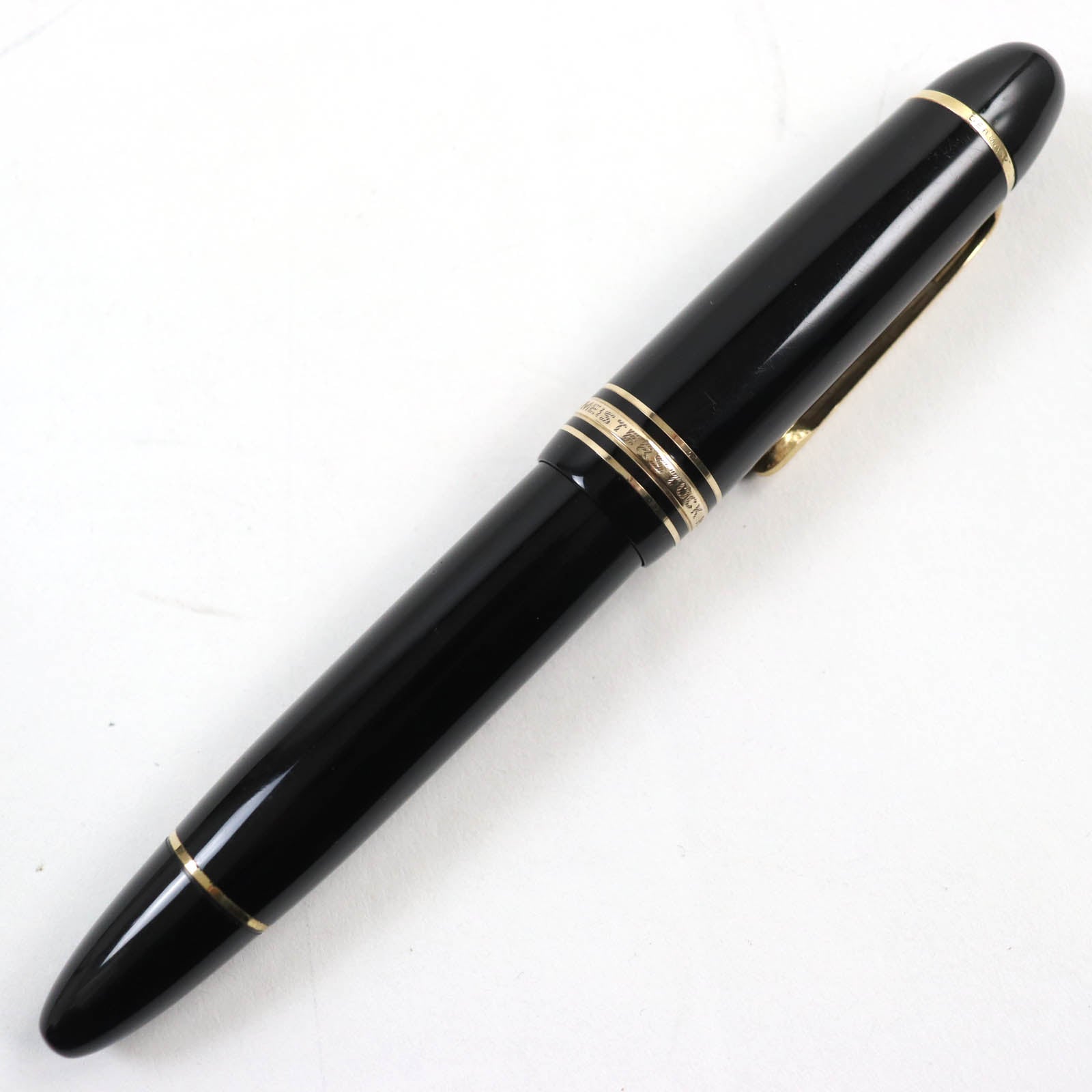 Montblanc Meisterstuck No.149 Fountain Pen 18K