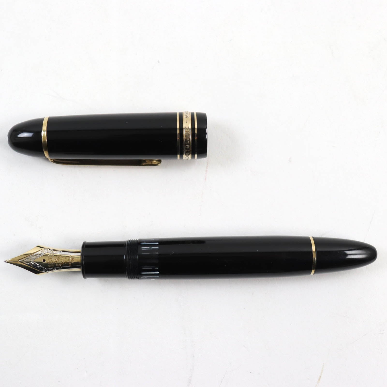 Montblanc Meisterstuck No.149 Fountain Pen 18K