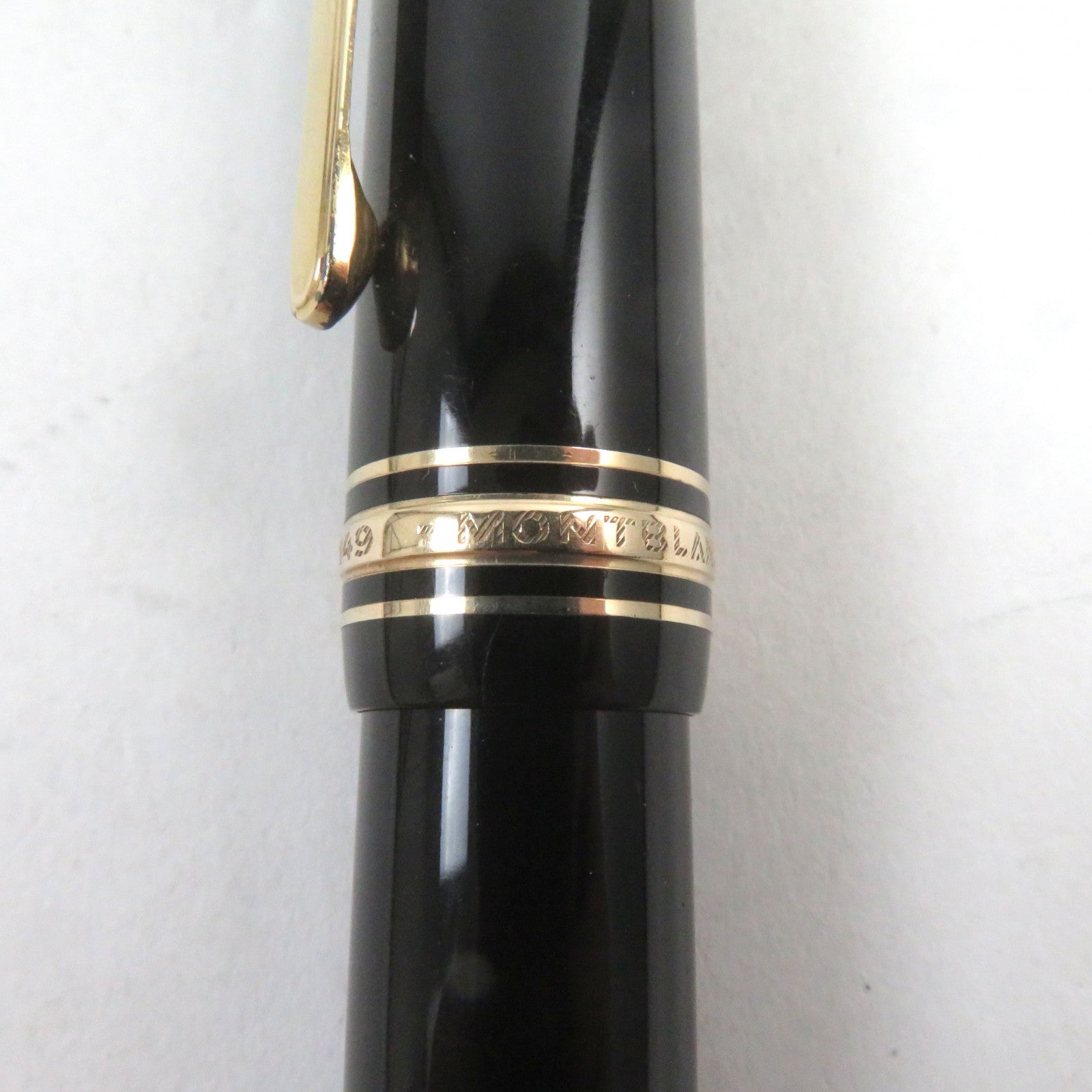 Montblanc Meisterstuck No.149 Fountain Pen 18K