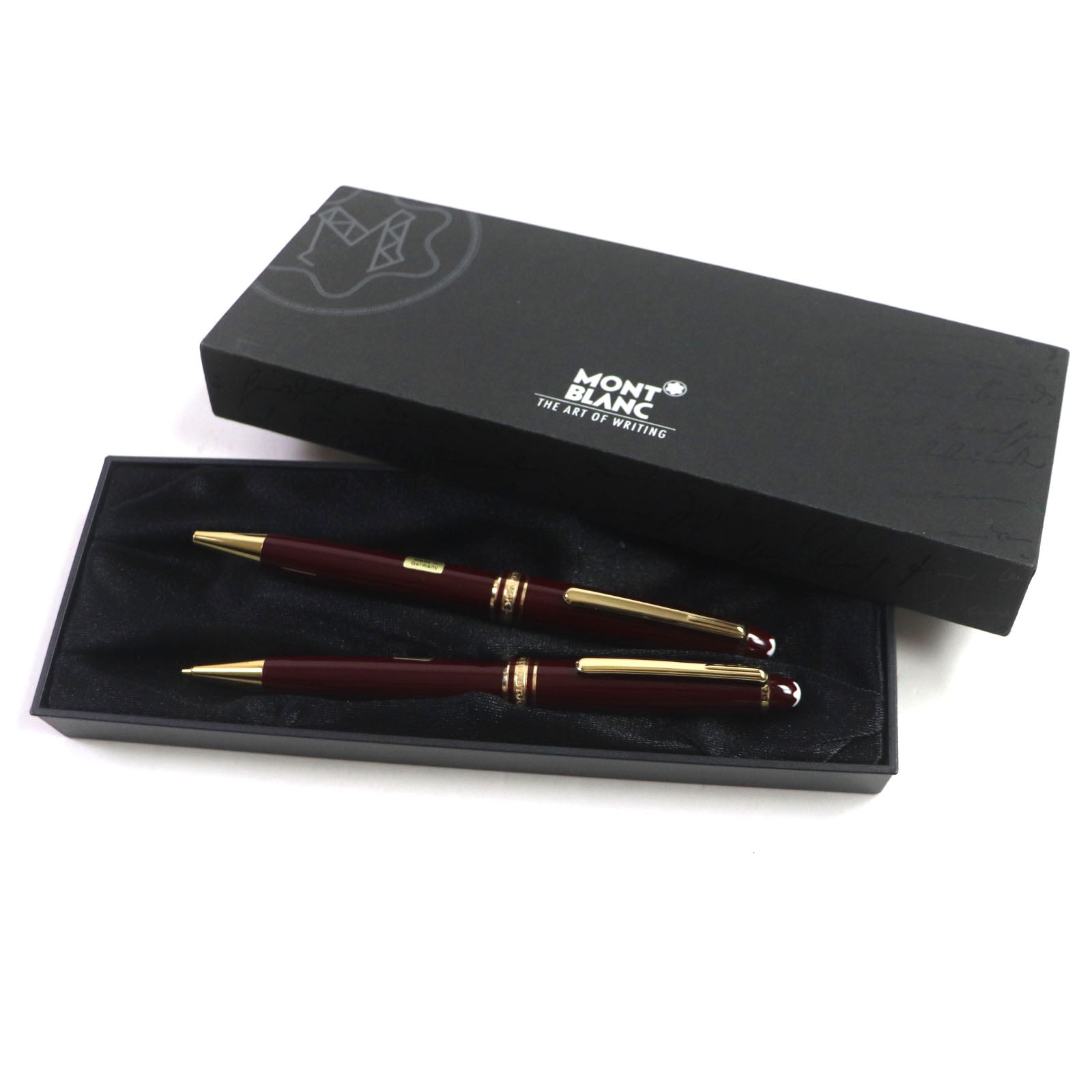 Montblanc Meisterstuck White Star Pencil Pen