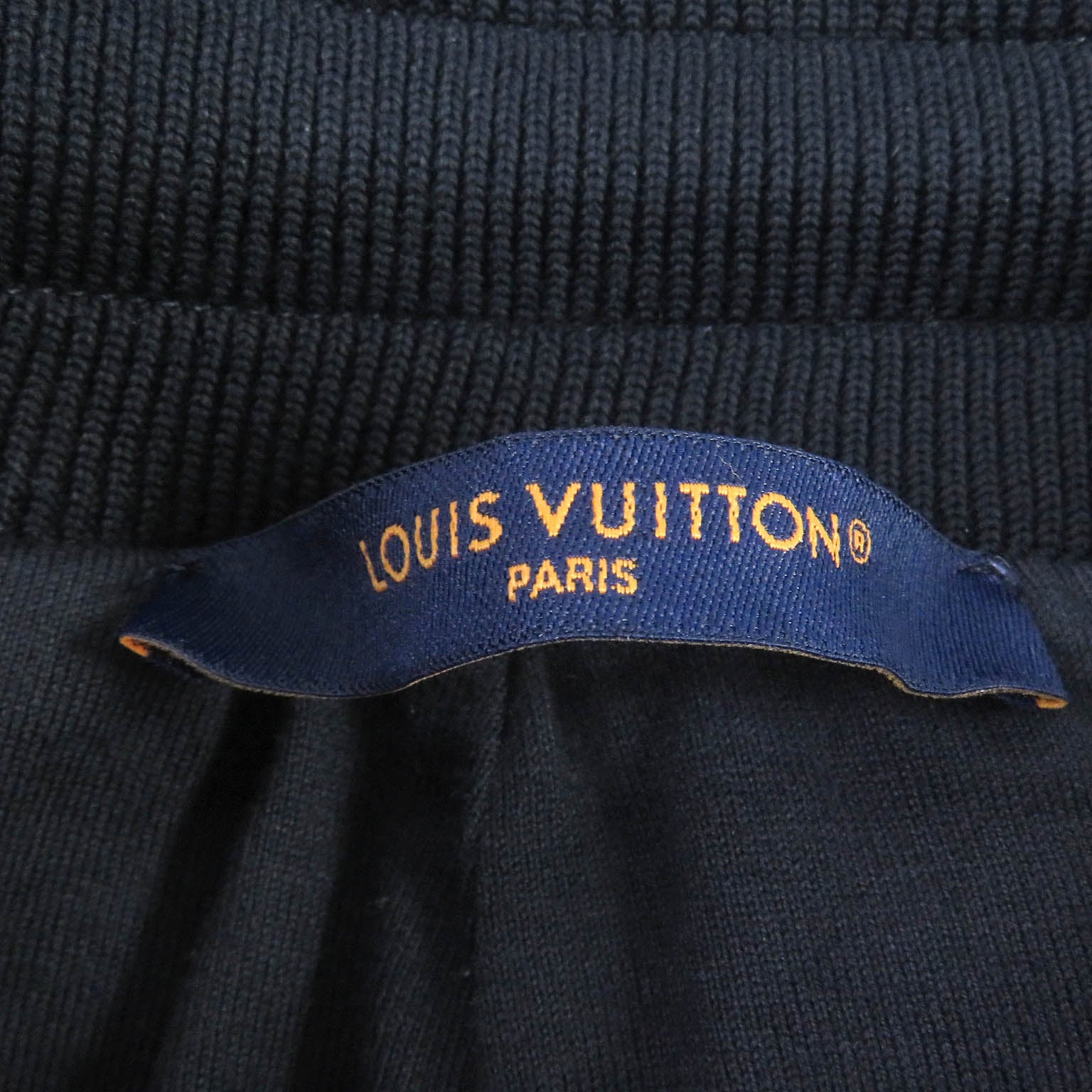 Louis Vuitton Monogram Camo Fleece Pants XS