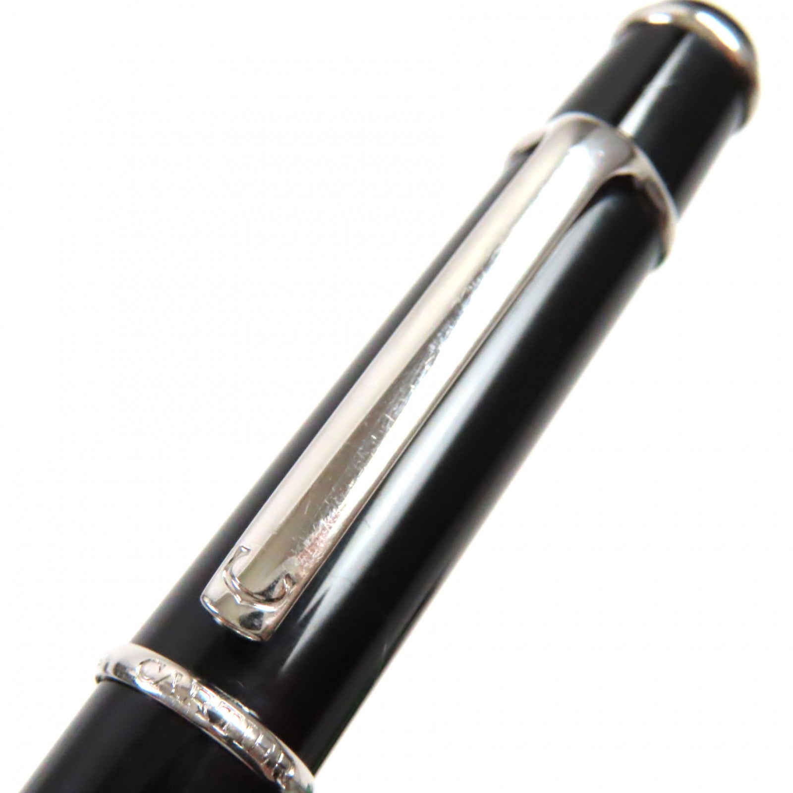 Cartier Diaboro Engraved Mechanical Pencil