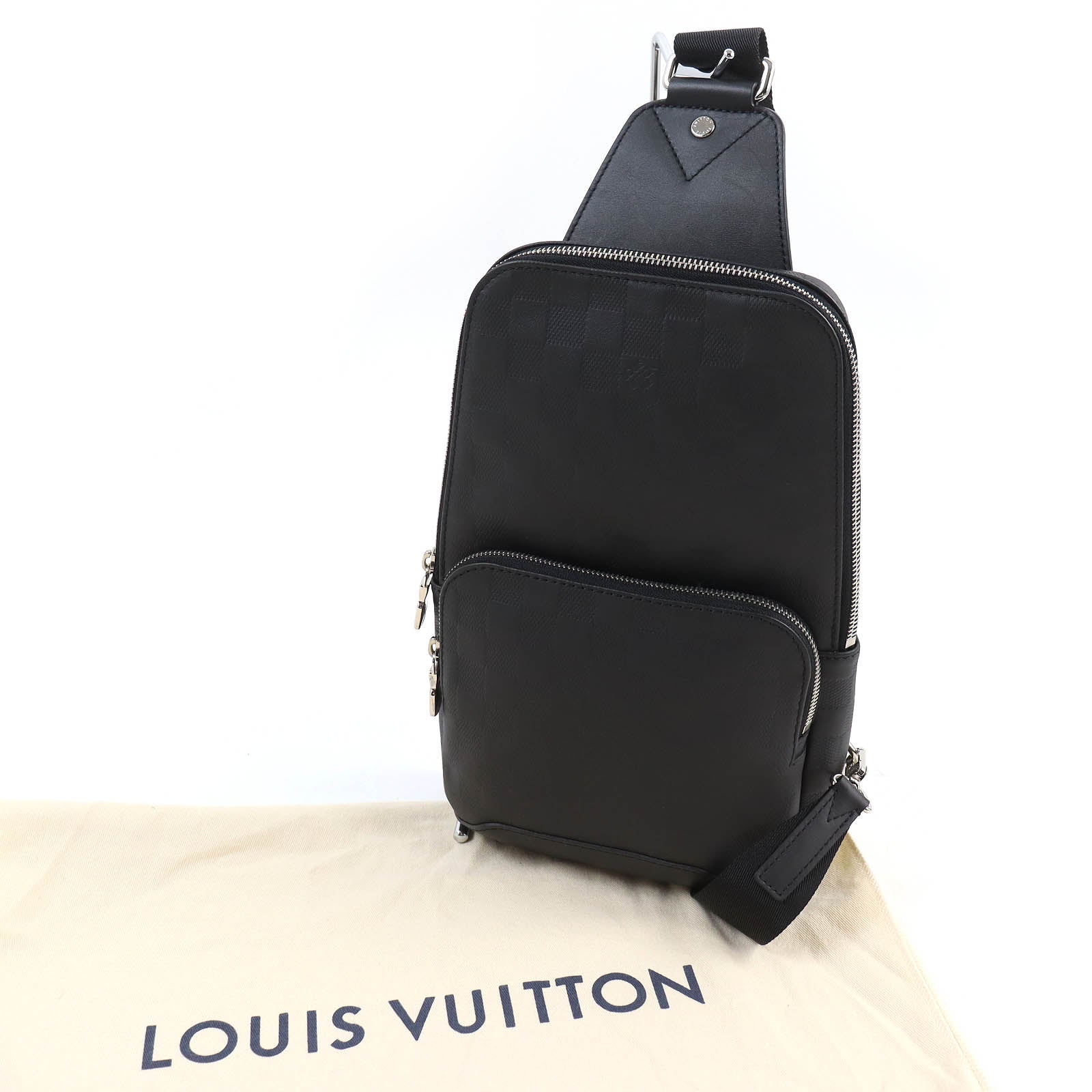 Louis Vuitton Avenue Sling Bag N41720