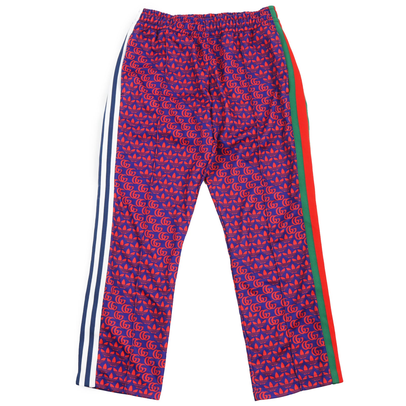 Gucci Double G Trefoil Logo Track Pants XS