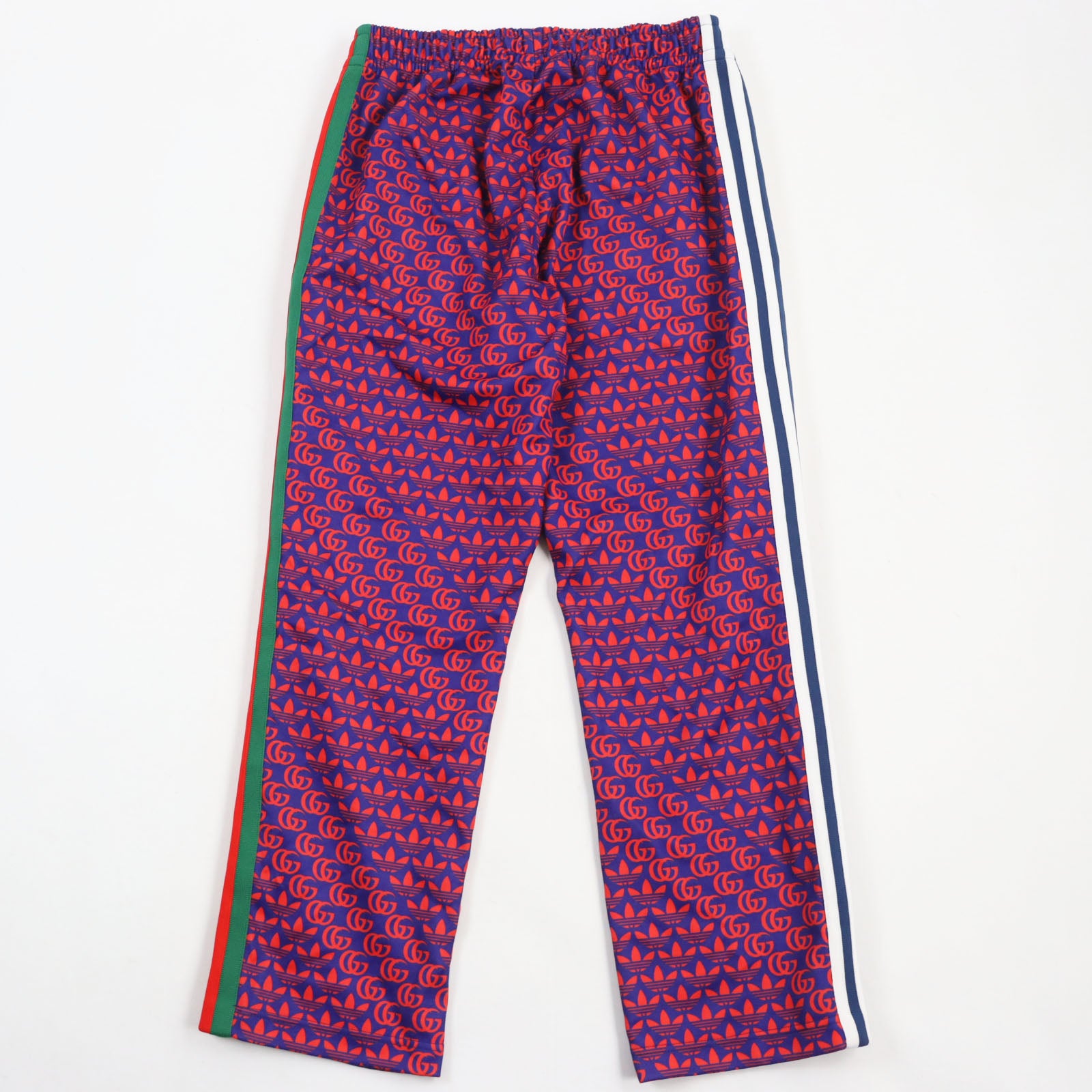 Gucci Double G Trefoil Logo Track Pants XS