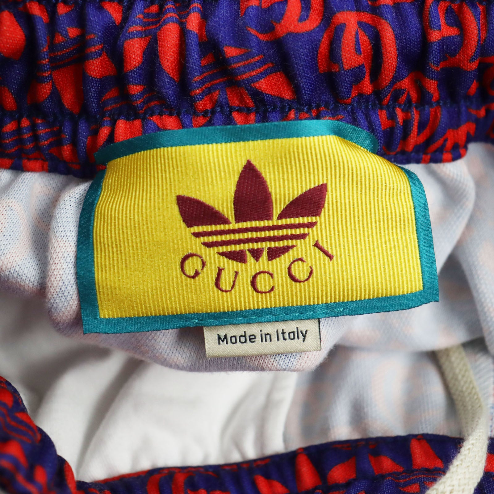 Gucci Double G Trefoil Logo Track Pants XS