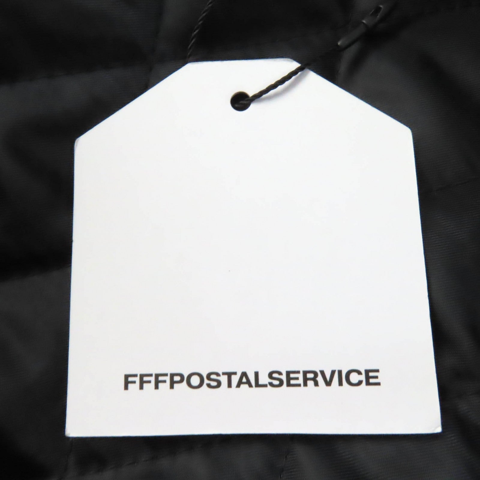 Triple F Postal Service Nylon Cotton Bomber Jacket