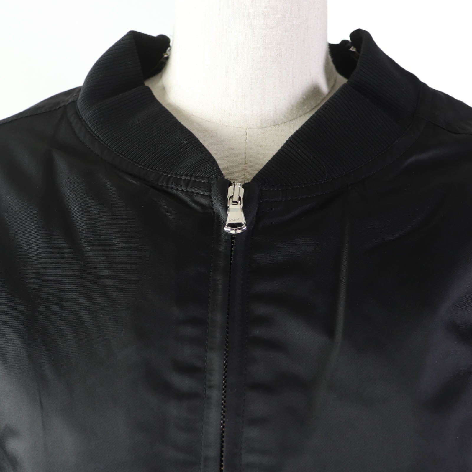 Triple F Postal Service Nylon Cotton Bomber Jacket