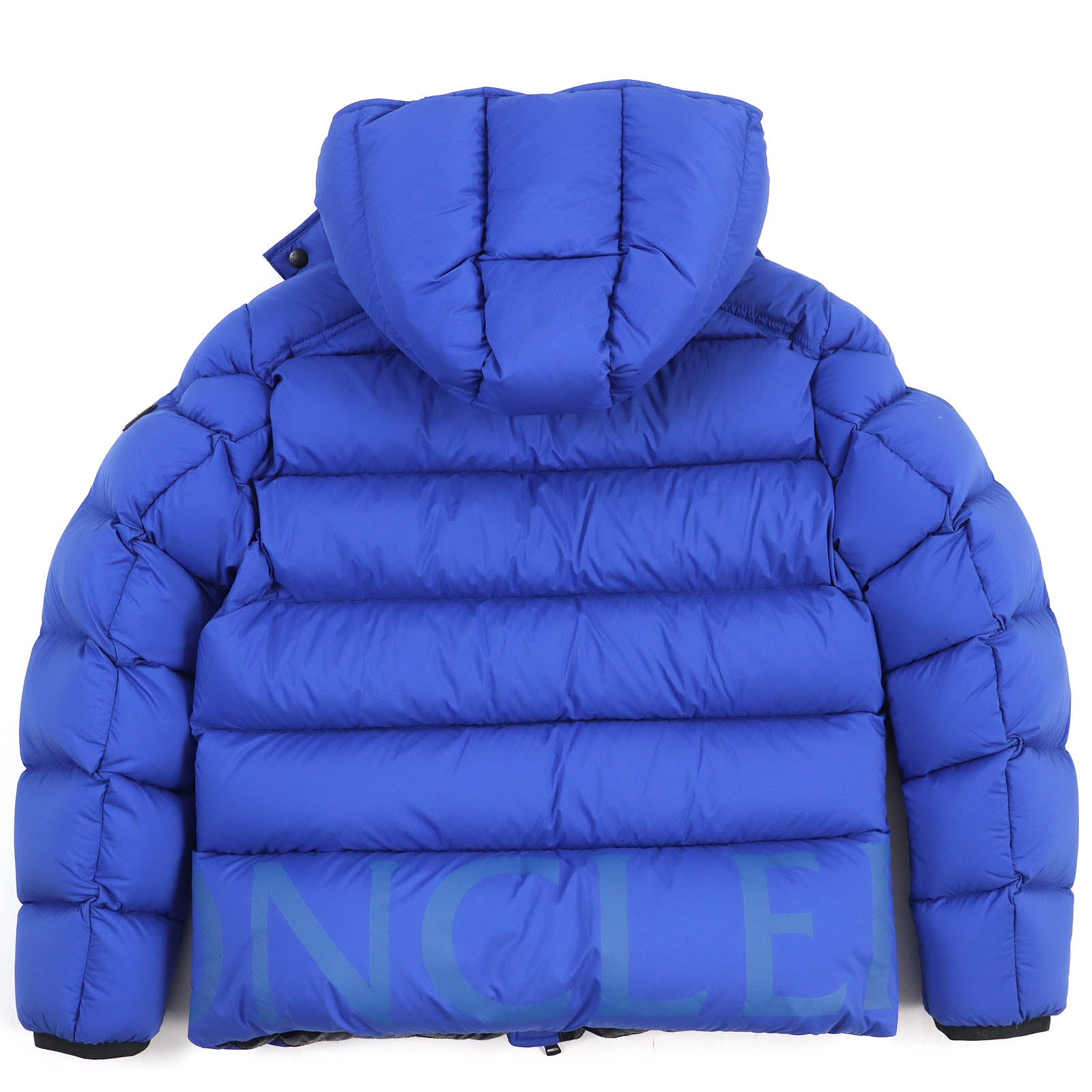 Moncler WILMS Nylon Down Jacket Blue