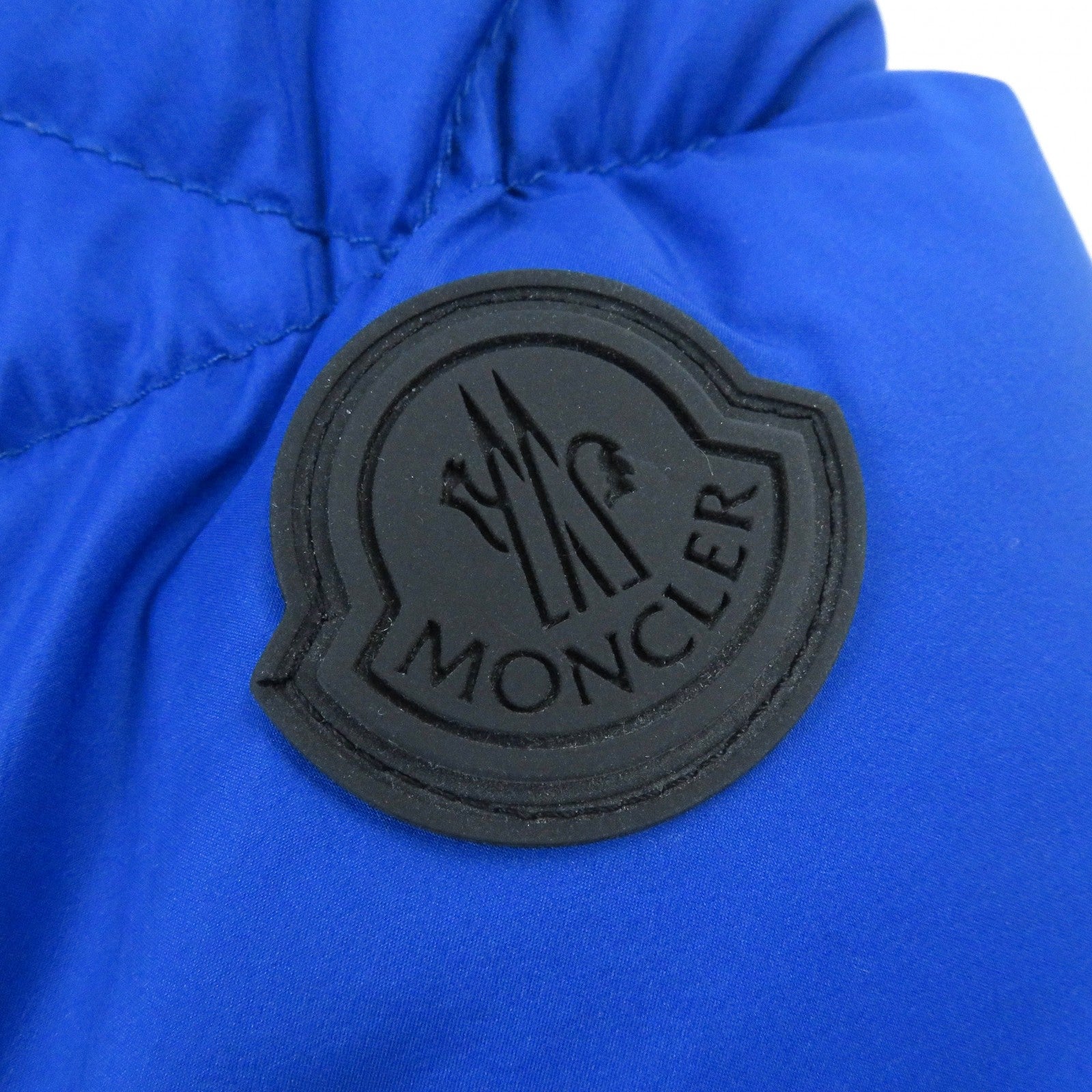 Moncler WILMS Nylon Down Jacket Blue