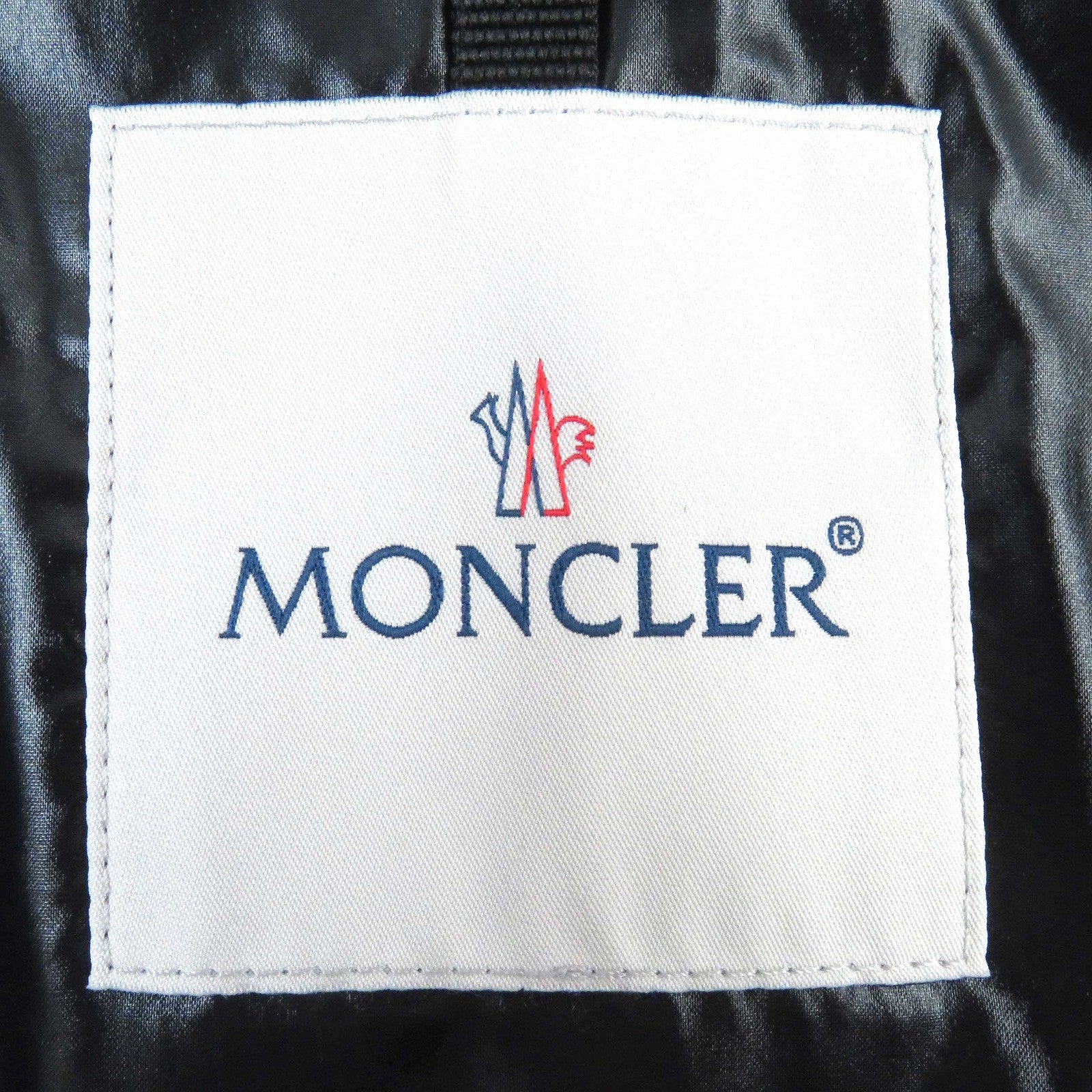 Moncler WILMS Nylon Down Jacket Blue