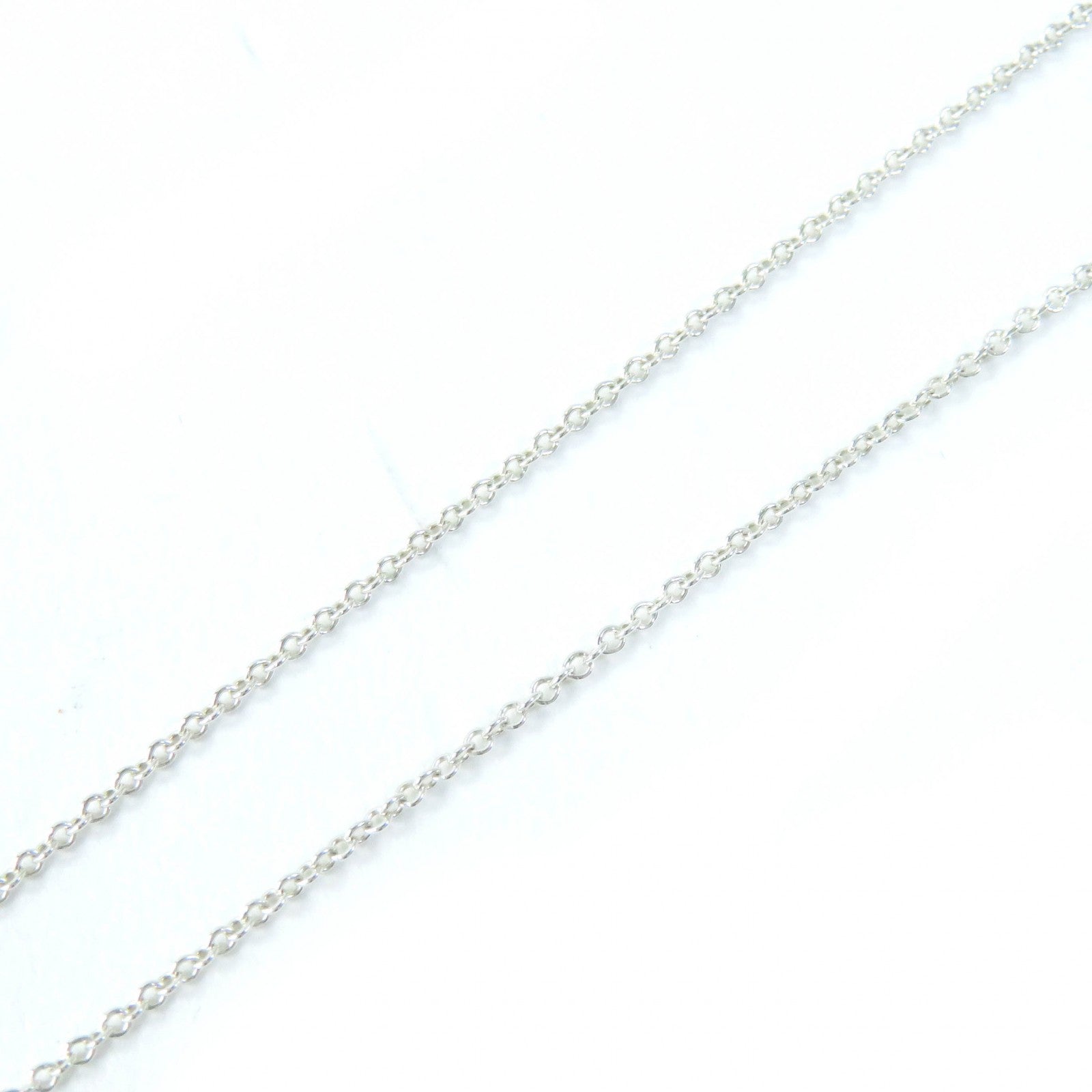 Tiffany & Co AG925 Diamond Necklace