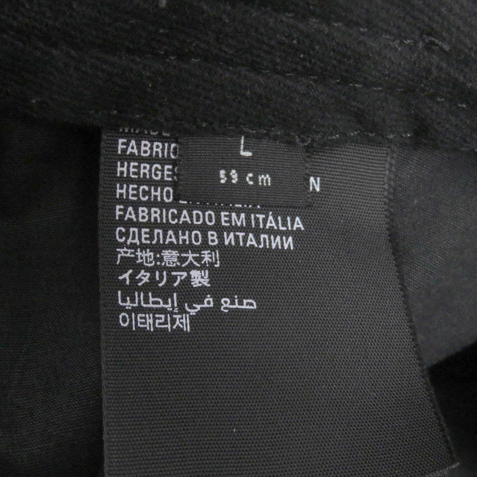 Balenciaga Hacker Cap BB Logo Gray