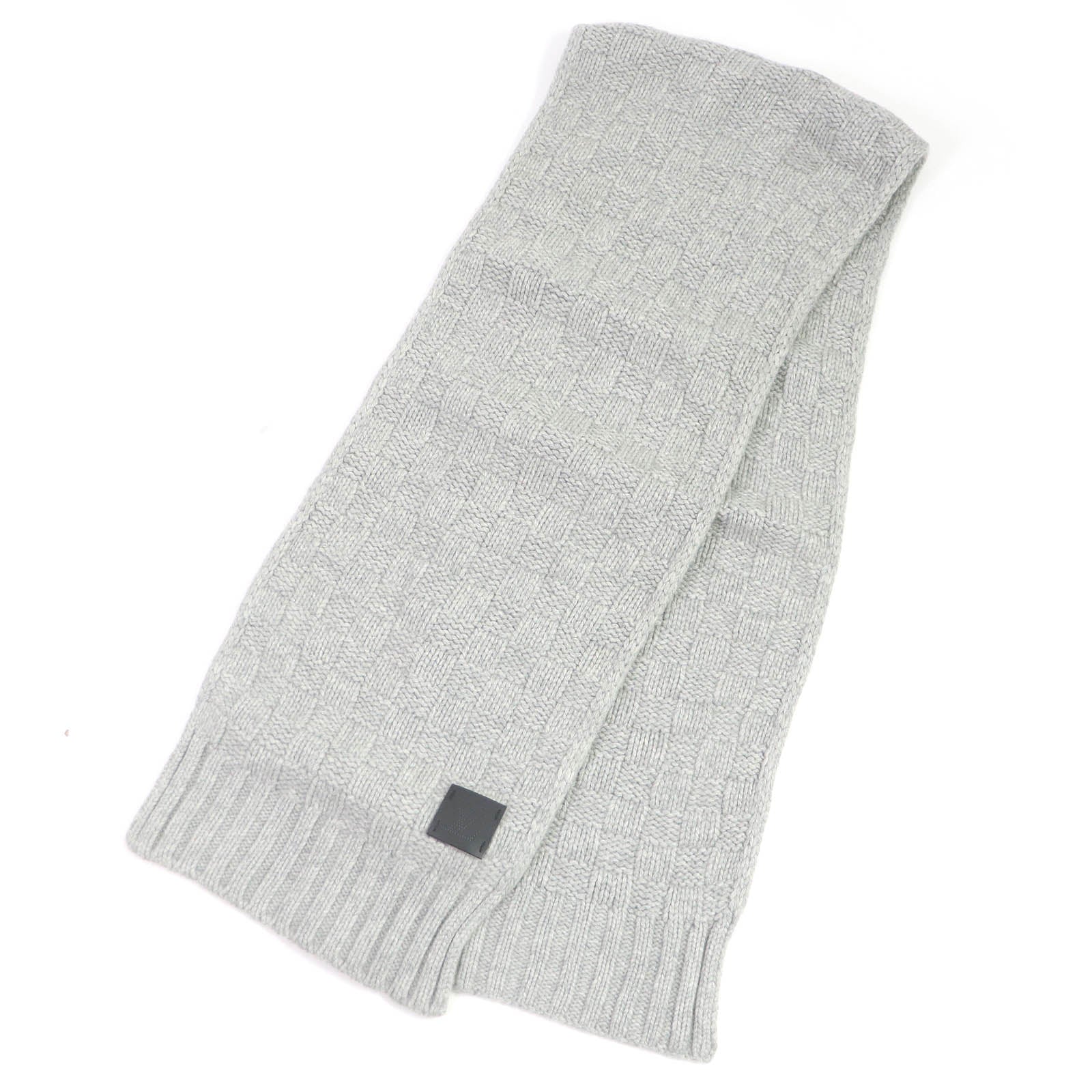 Louis Vuitton Cashmere Scarf M74420