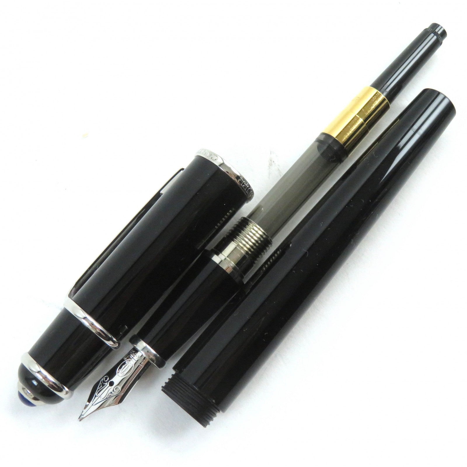 Cartier Diabolo de Cartier 18K M Fountain Pen