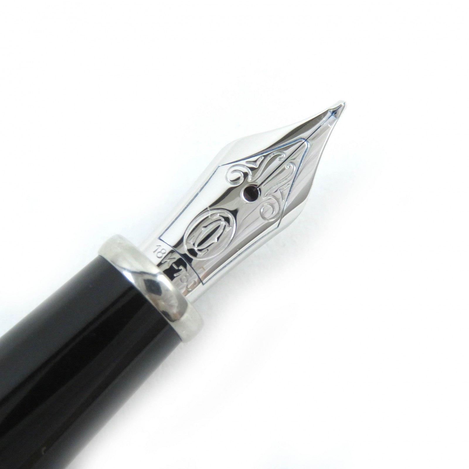 Cartier Diabolo de Cartier 18K M Fountain Pen