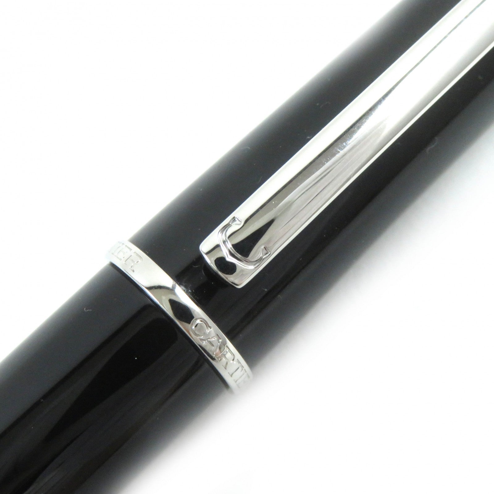 Cartier Diabolo de Cartier 18K M Fountain Pen