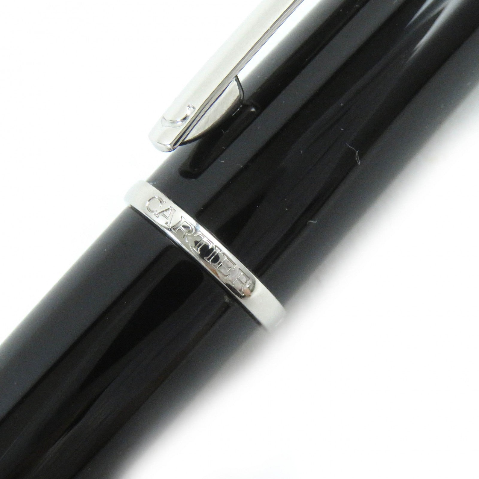 Cartier Diabolo de Cartier 18K M Fountain Pen