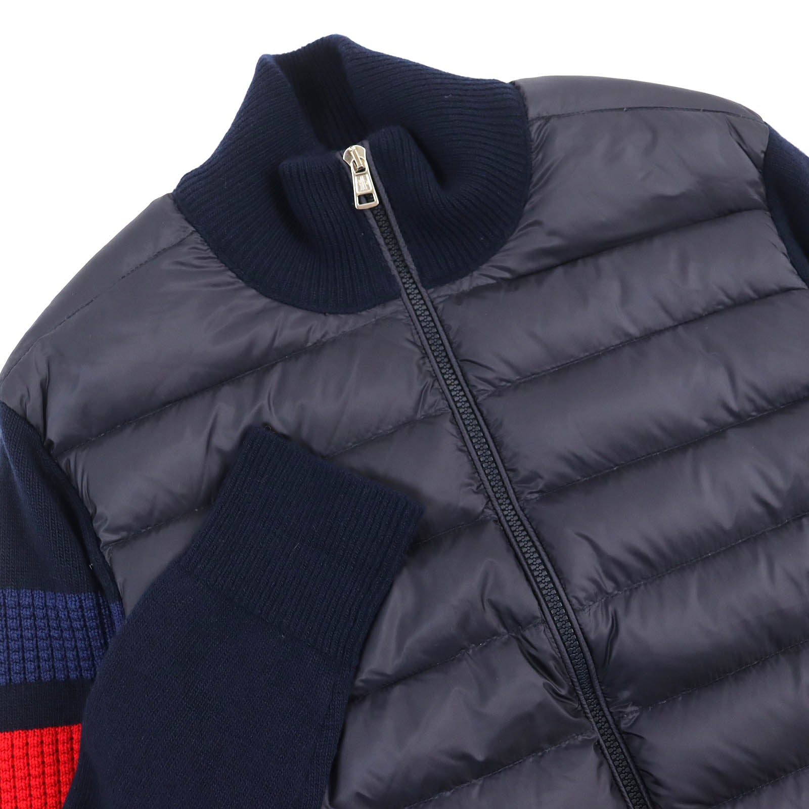 Moncler Wool Cardigan Tricot Jacket S