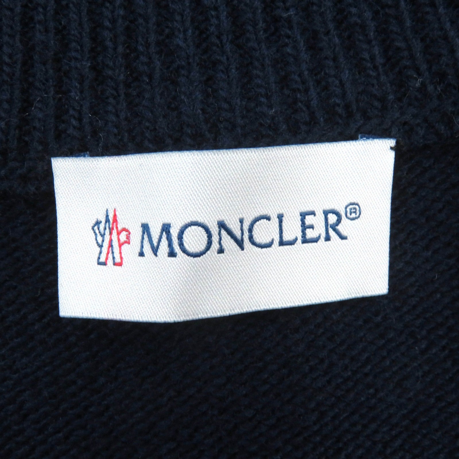 Moncler Wool Cardigan Tricot Jacket S