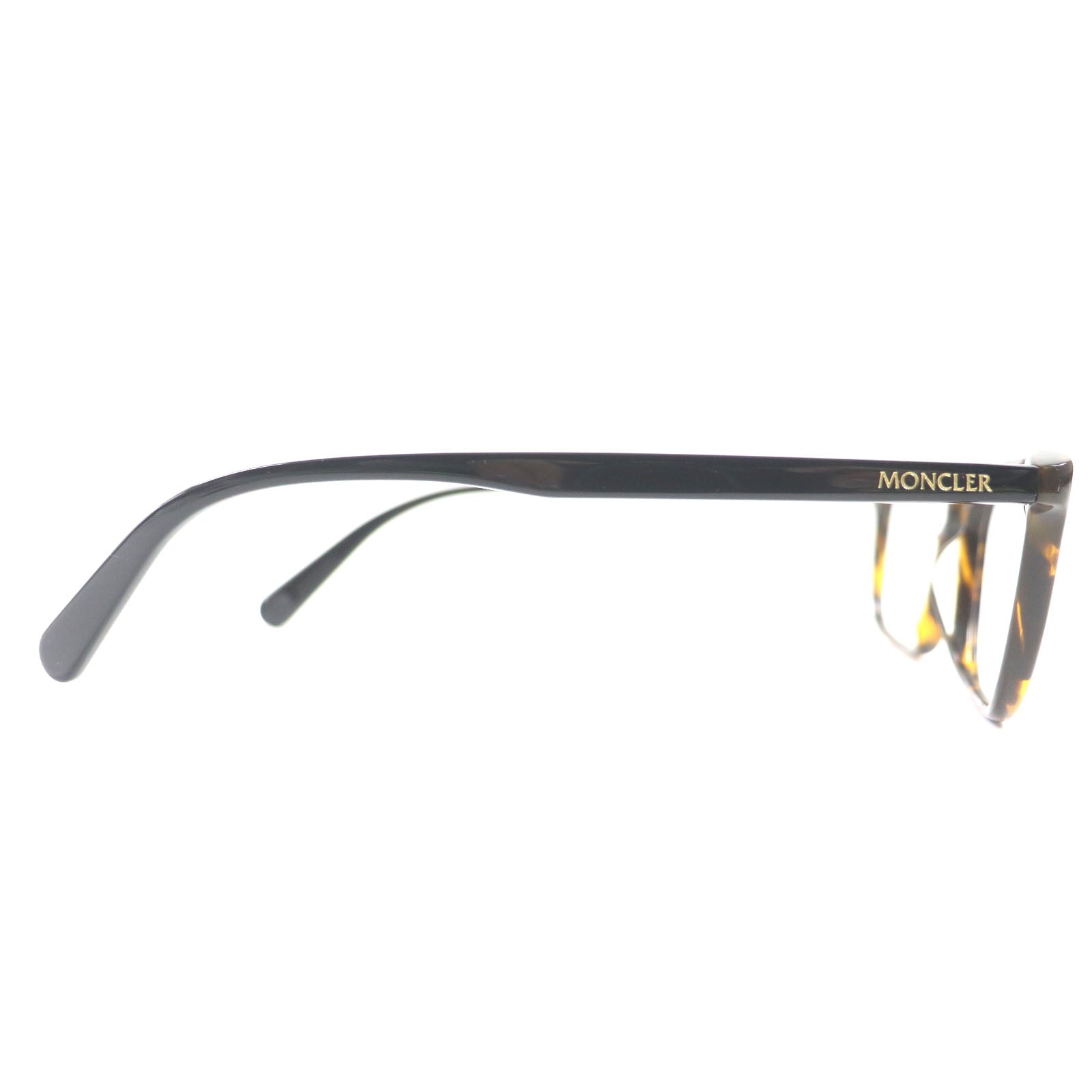 Moncler Logo Square Glasses Eyewear