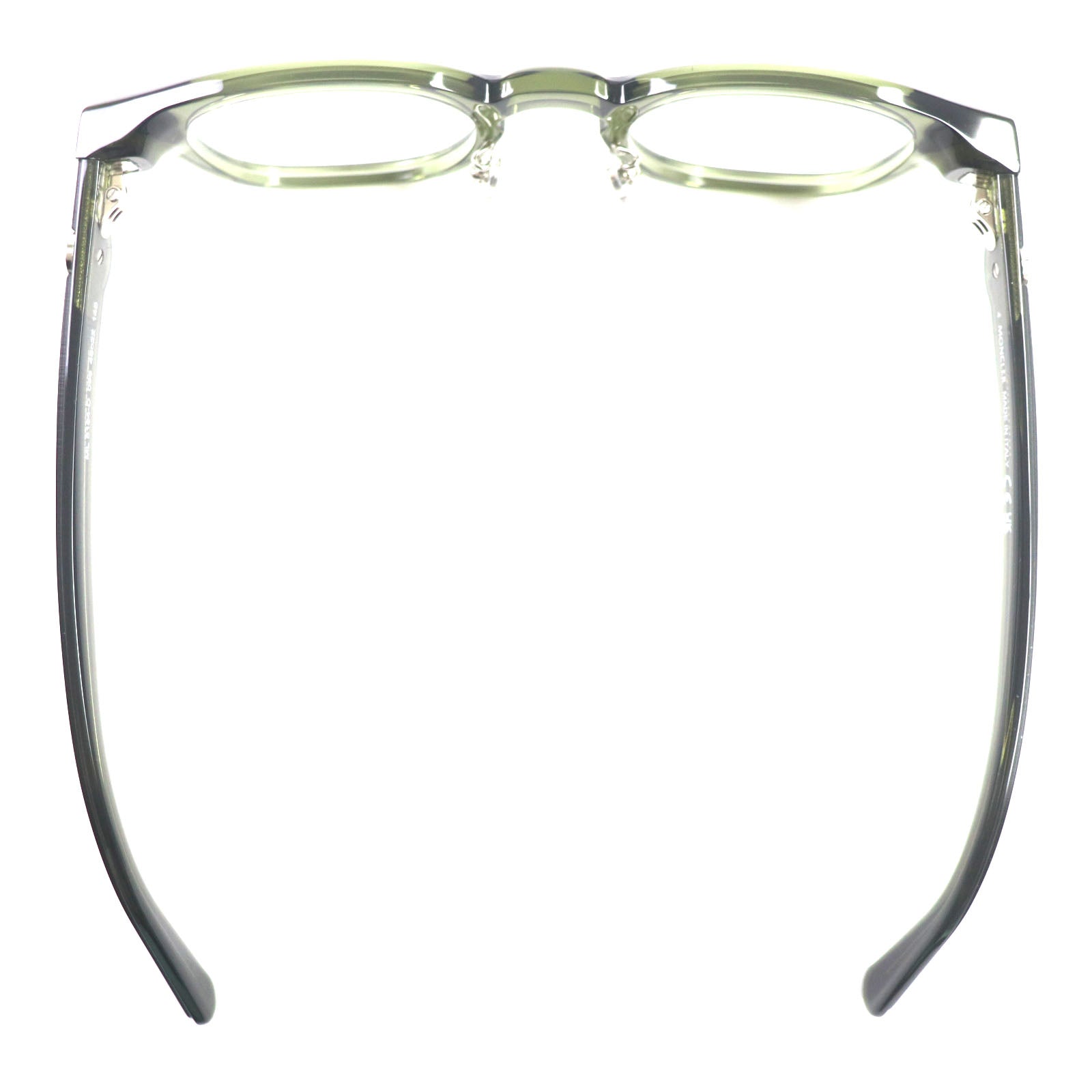 Moncler Logo Metal Wellington Glasses