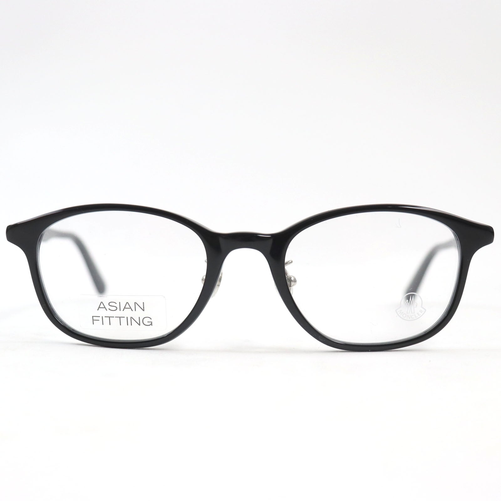 Moncler Boston Shape Full Rim Glasses