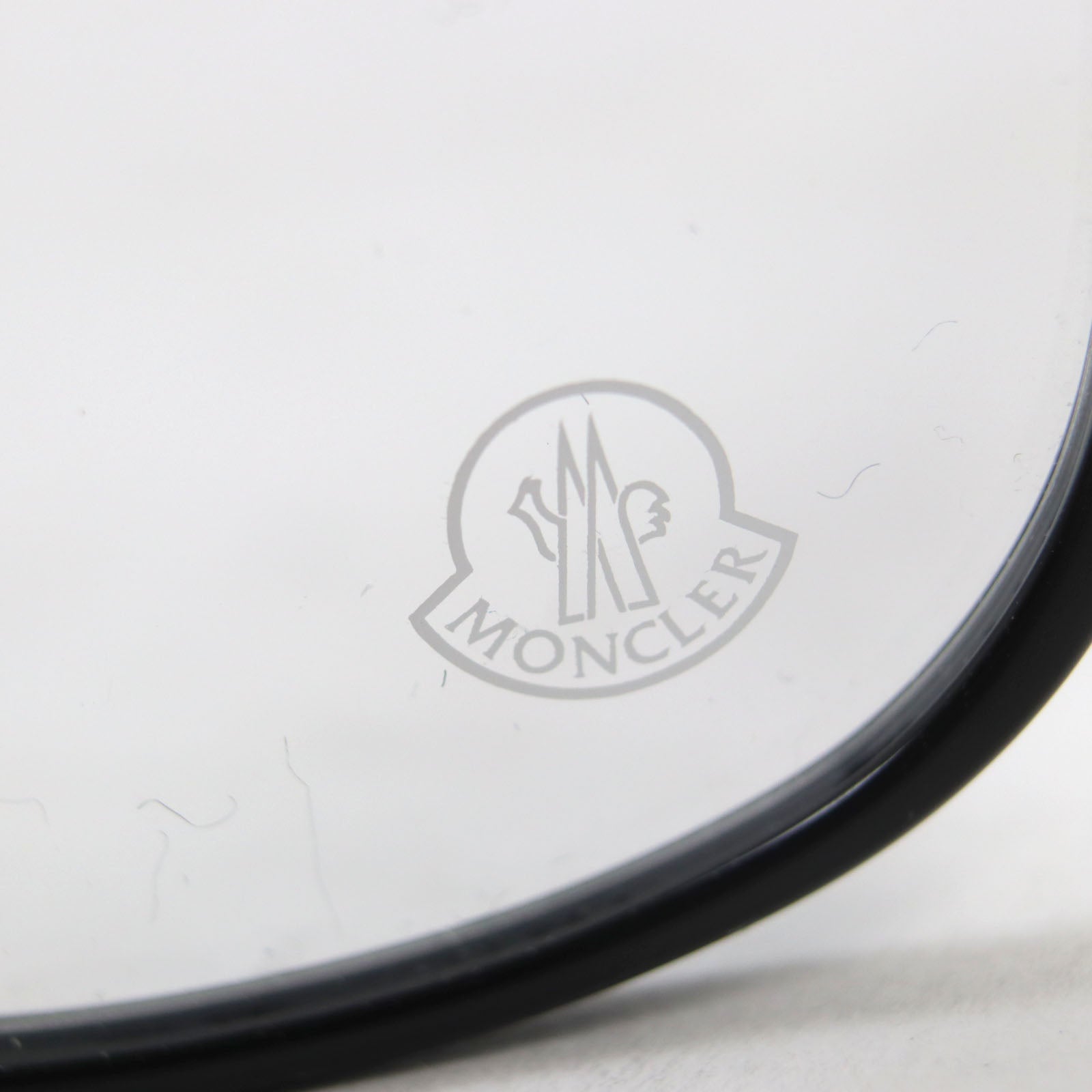 Moncler Boston Shape Full Rim Glasses