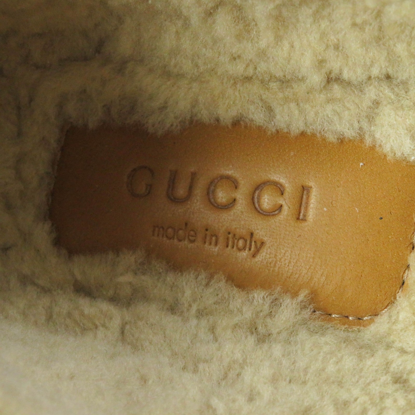 Gucci Horsebit Tweed Loafers 36.5 Women