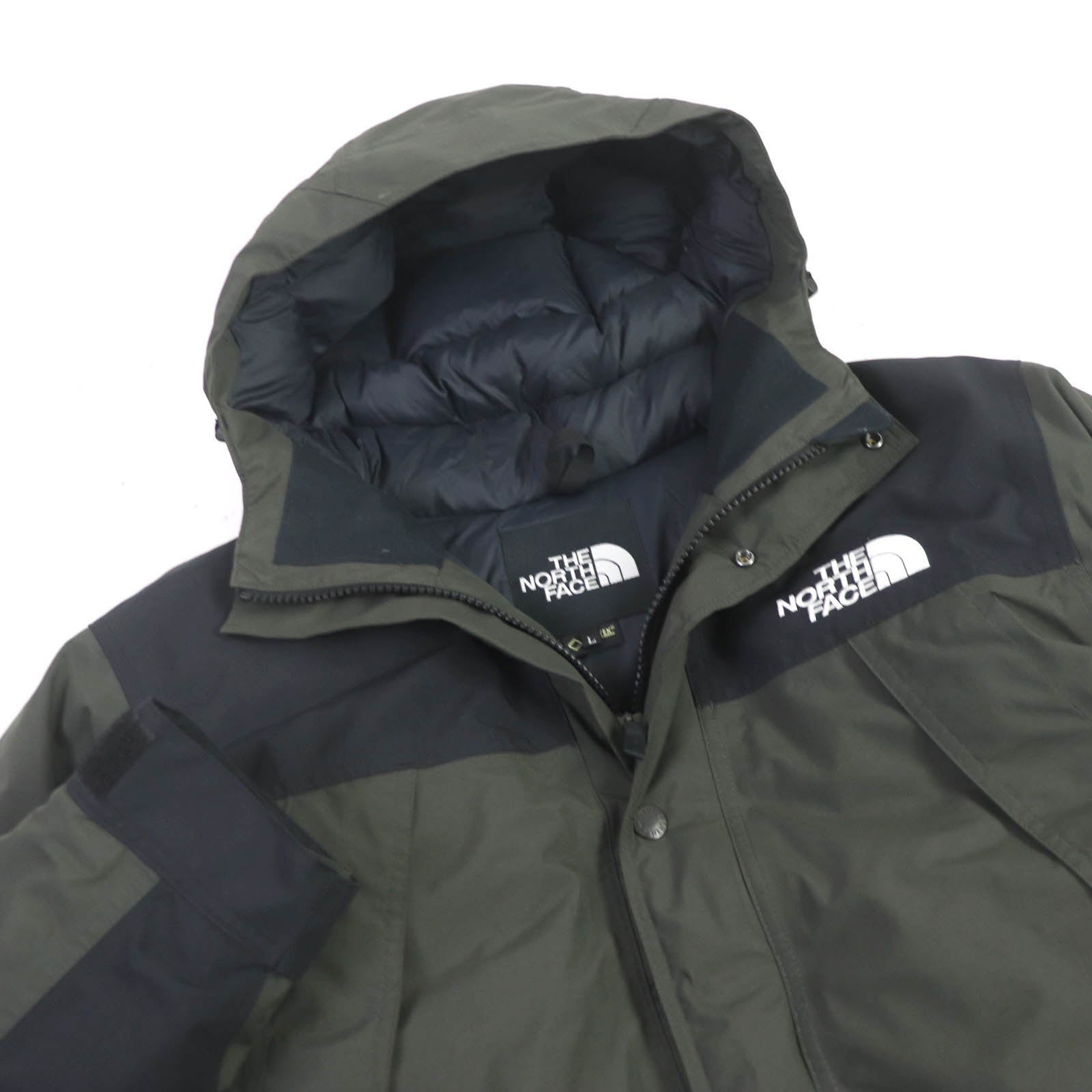 The North Face Mountain Down Jacket GORE-TEX L