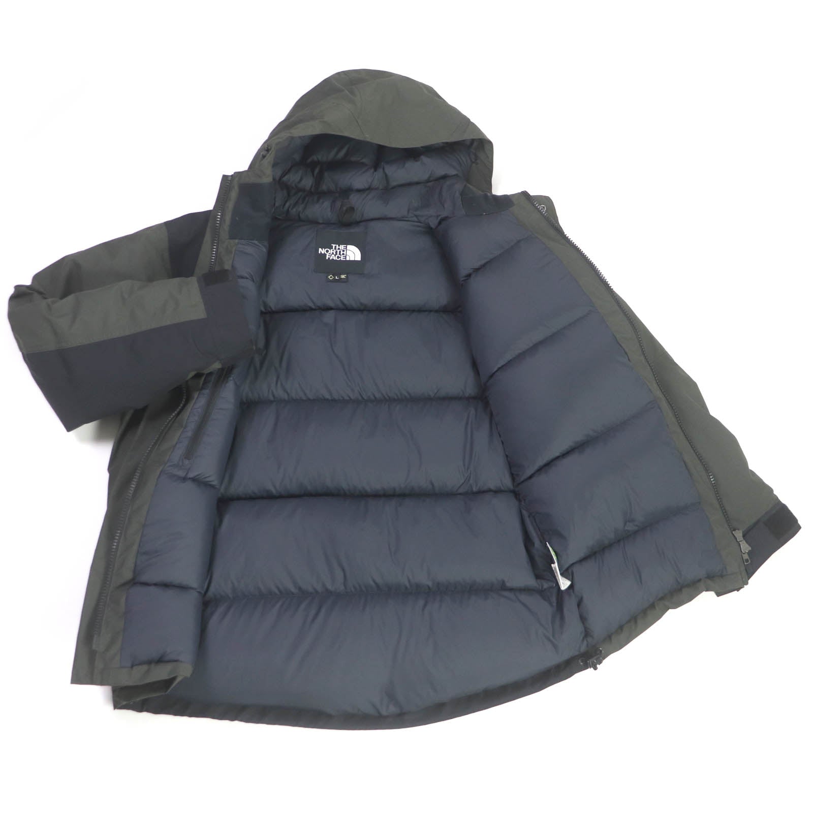 The North Face Mountain Down Jacket GORE-TEX L