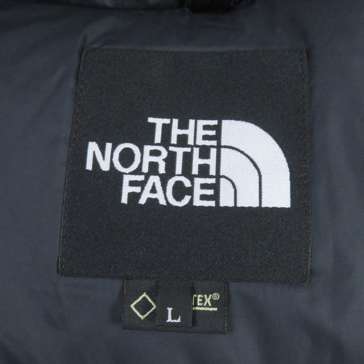 The North Face Mountain Down Jacket GORE-TEX L