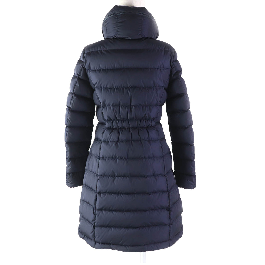 Moncler FLAMMETTE Nylon Down Coat Women