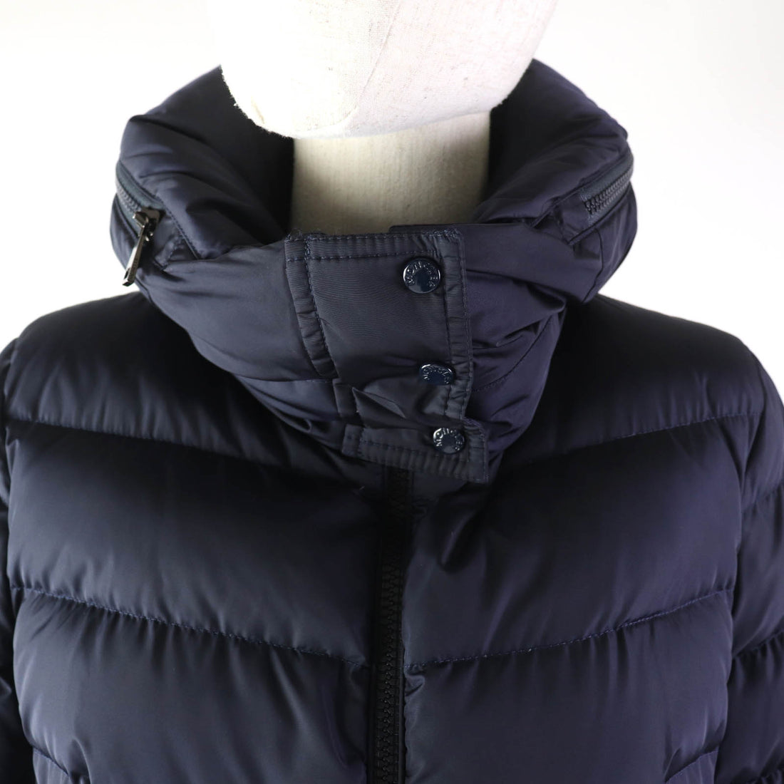 Moncler FLAMMETTE Nylon Down Coat Women